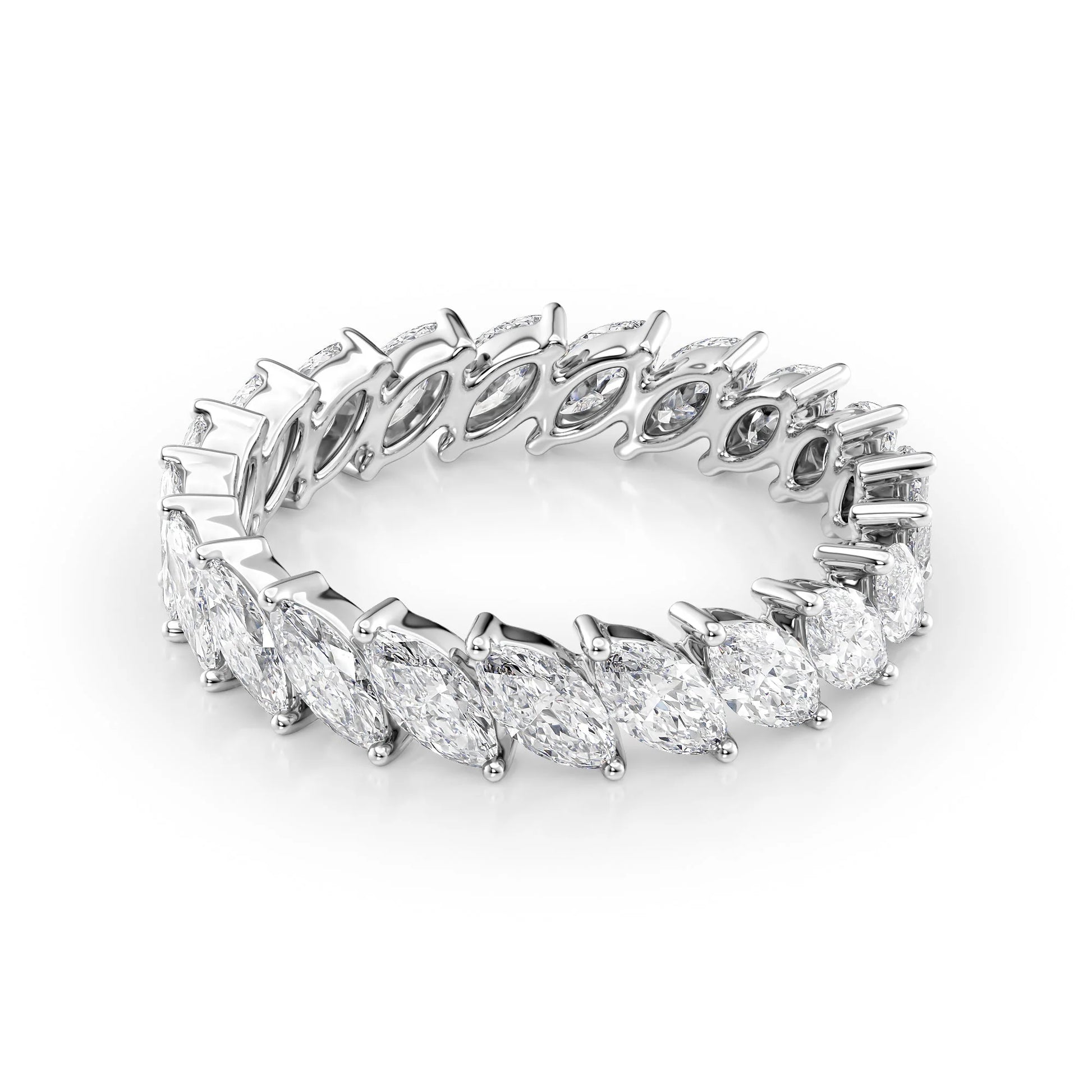 #Color_White Gold_2.0tcw