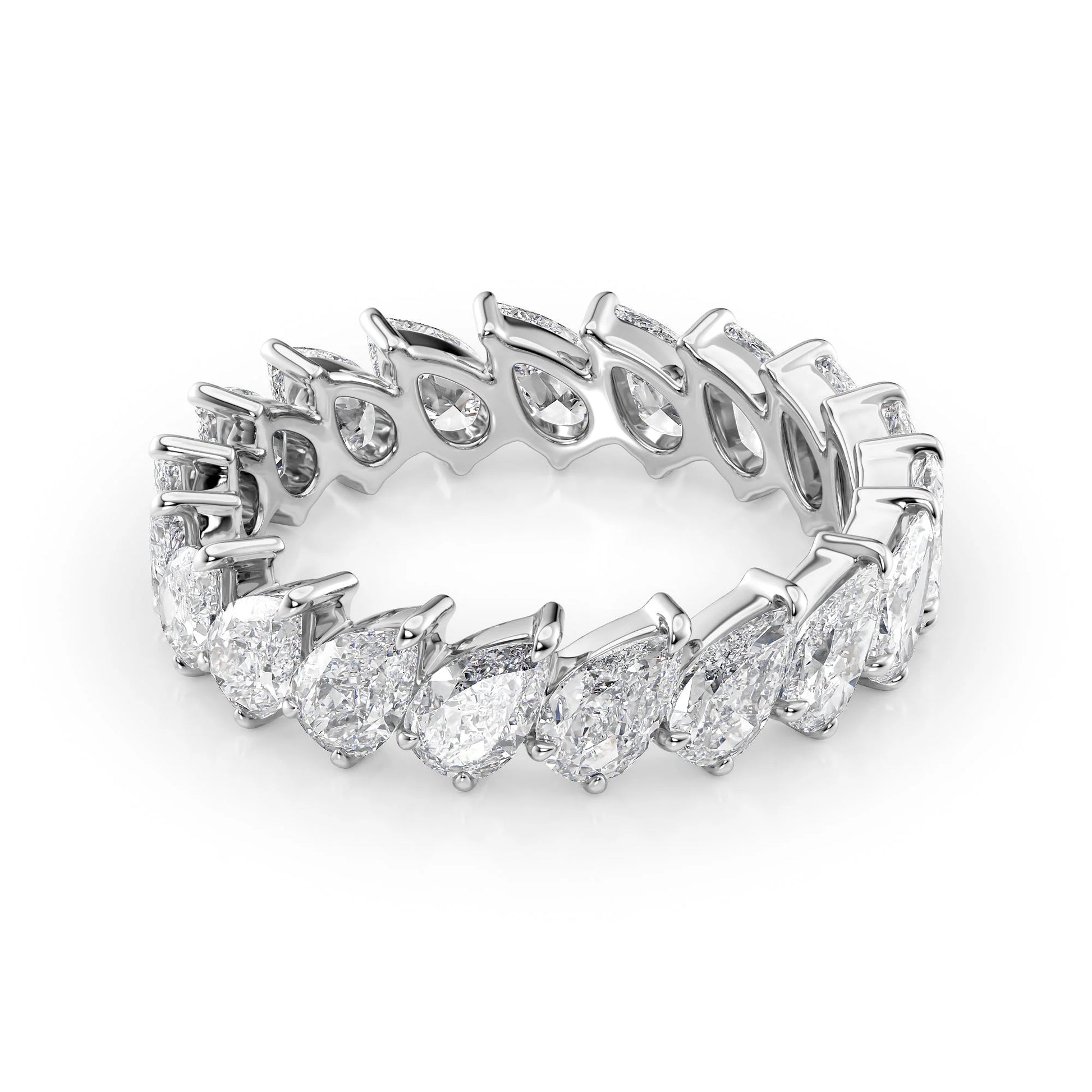 #Color_White Gold_3.0tcw