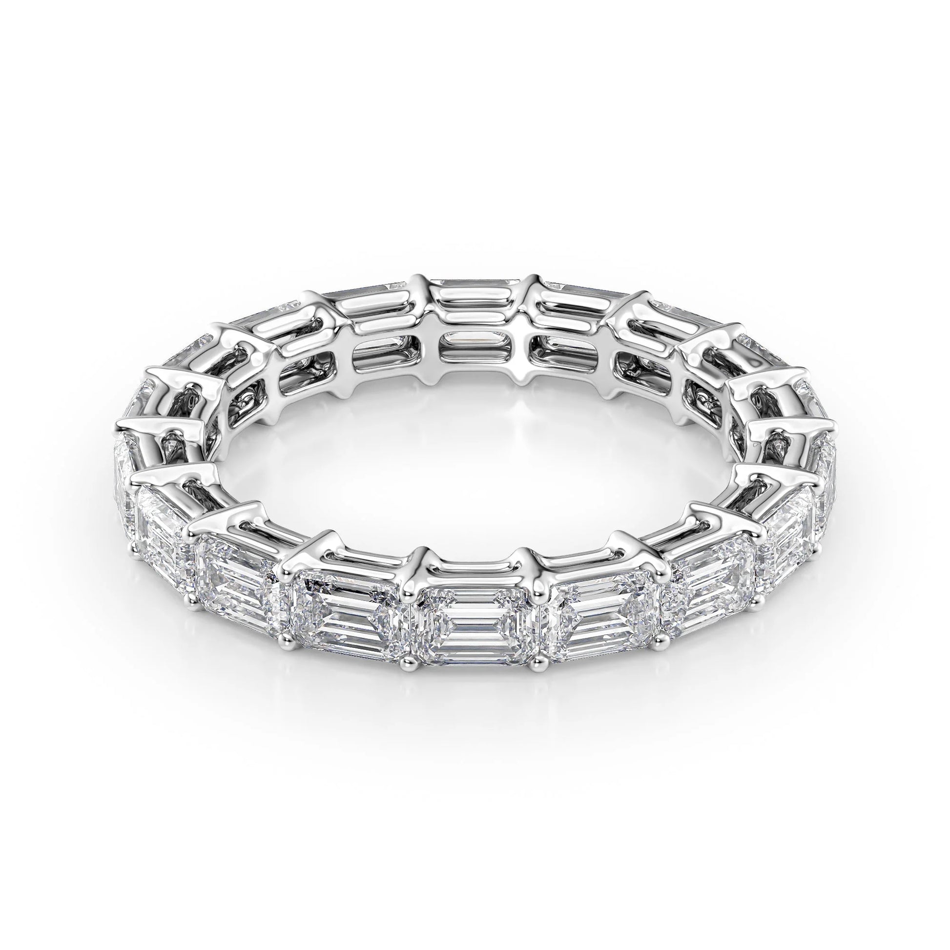 #Color_White Gold_3.5tcw