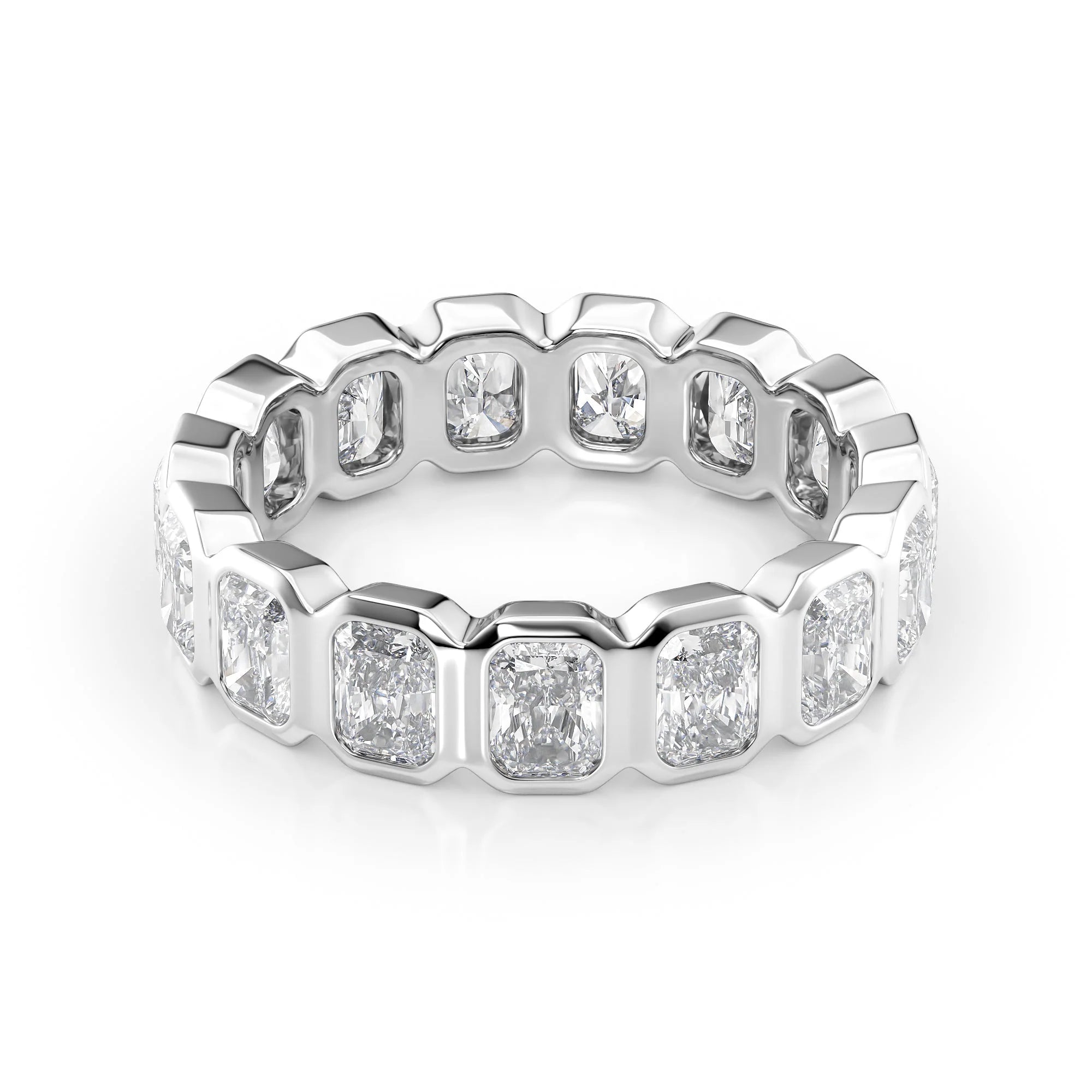 #Color_White Gold_3.0tcw