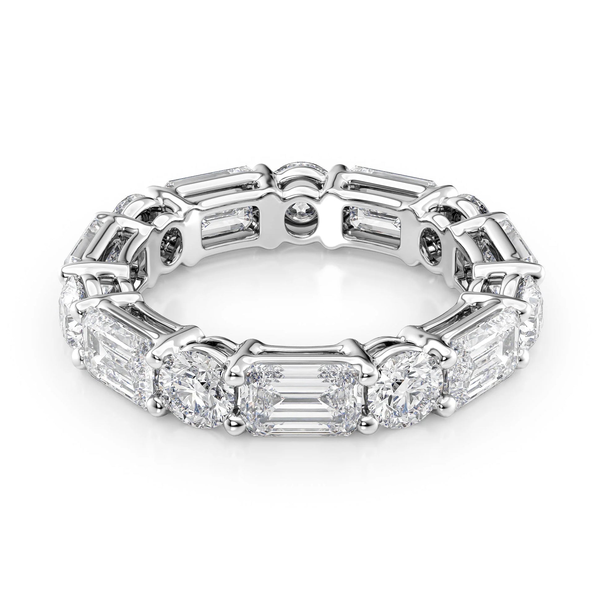#Color_White Gold_5.0tcw