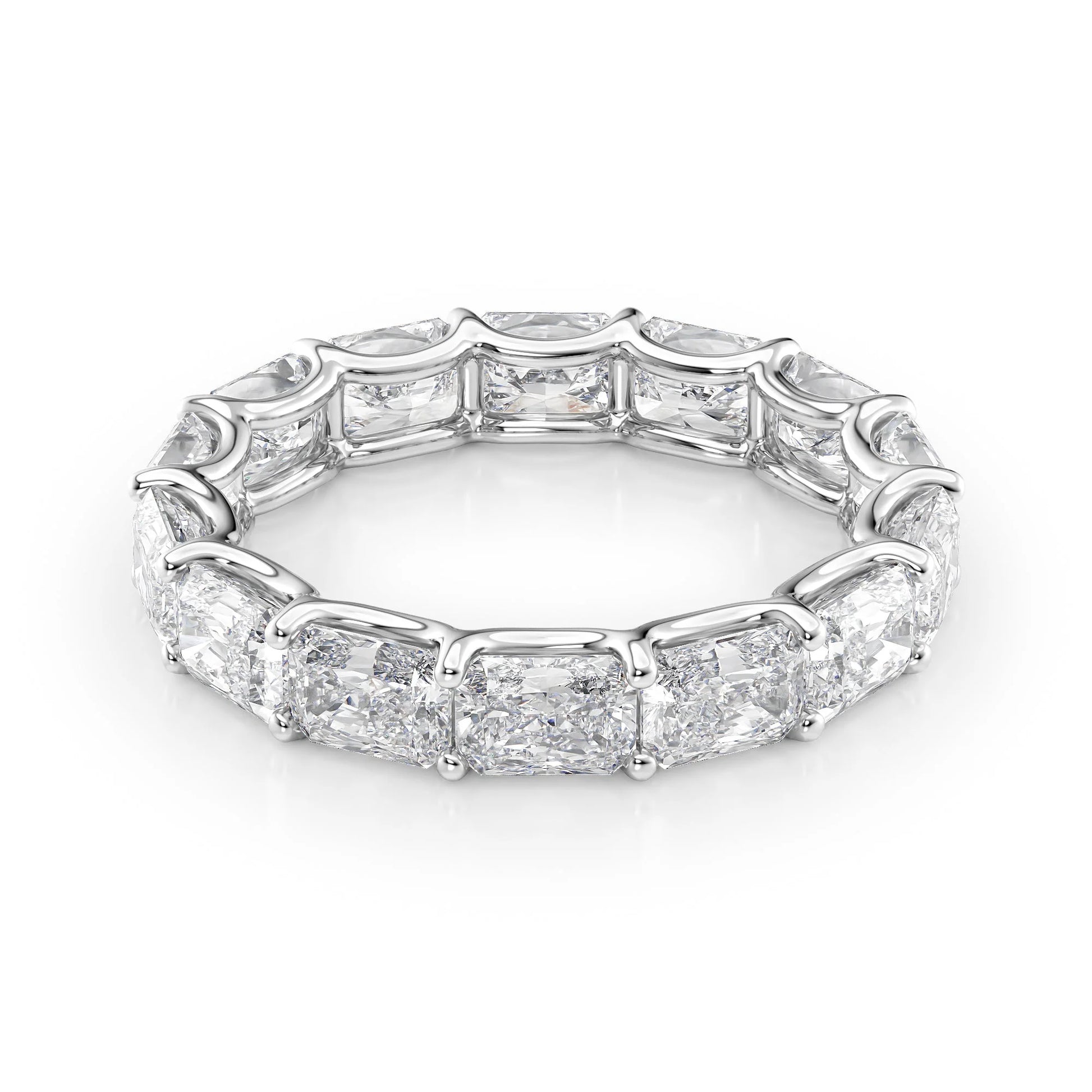 #Color_White Gold_4.0tcw