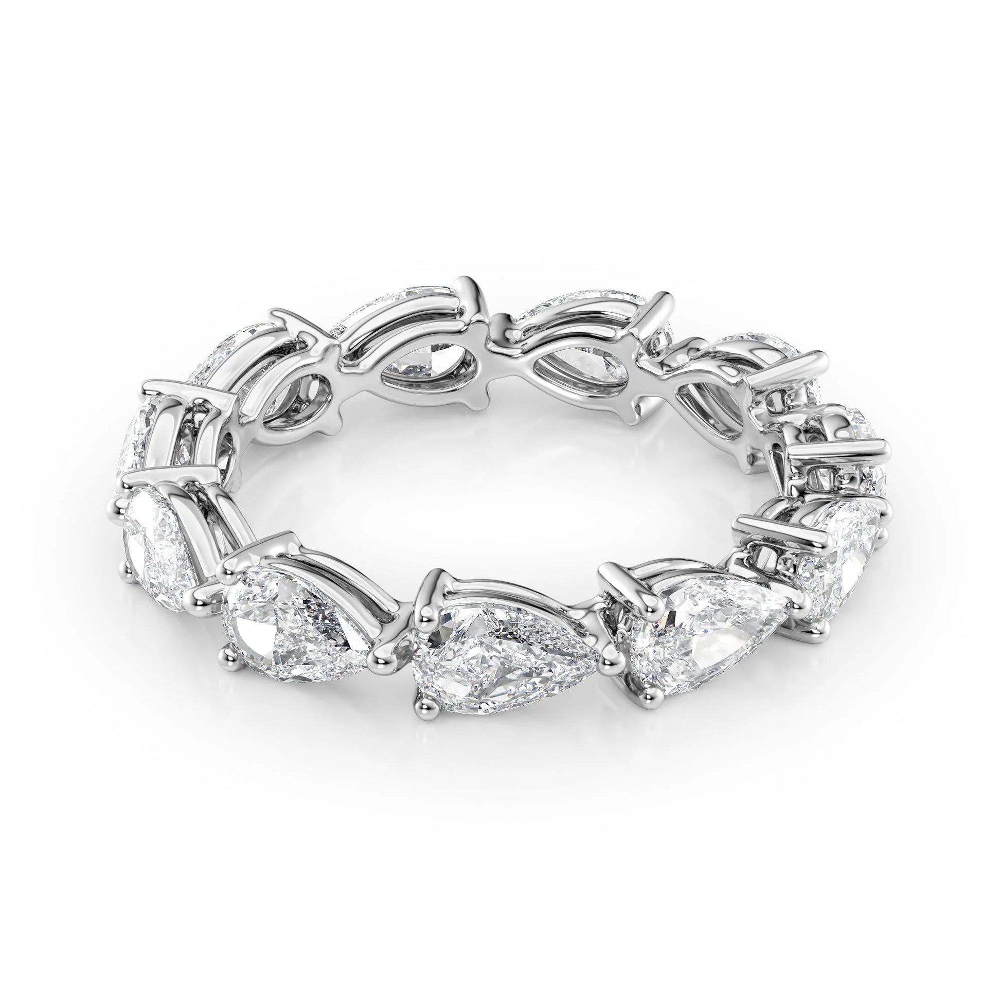 #Color_White Gold_3.0tcw