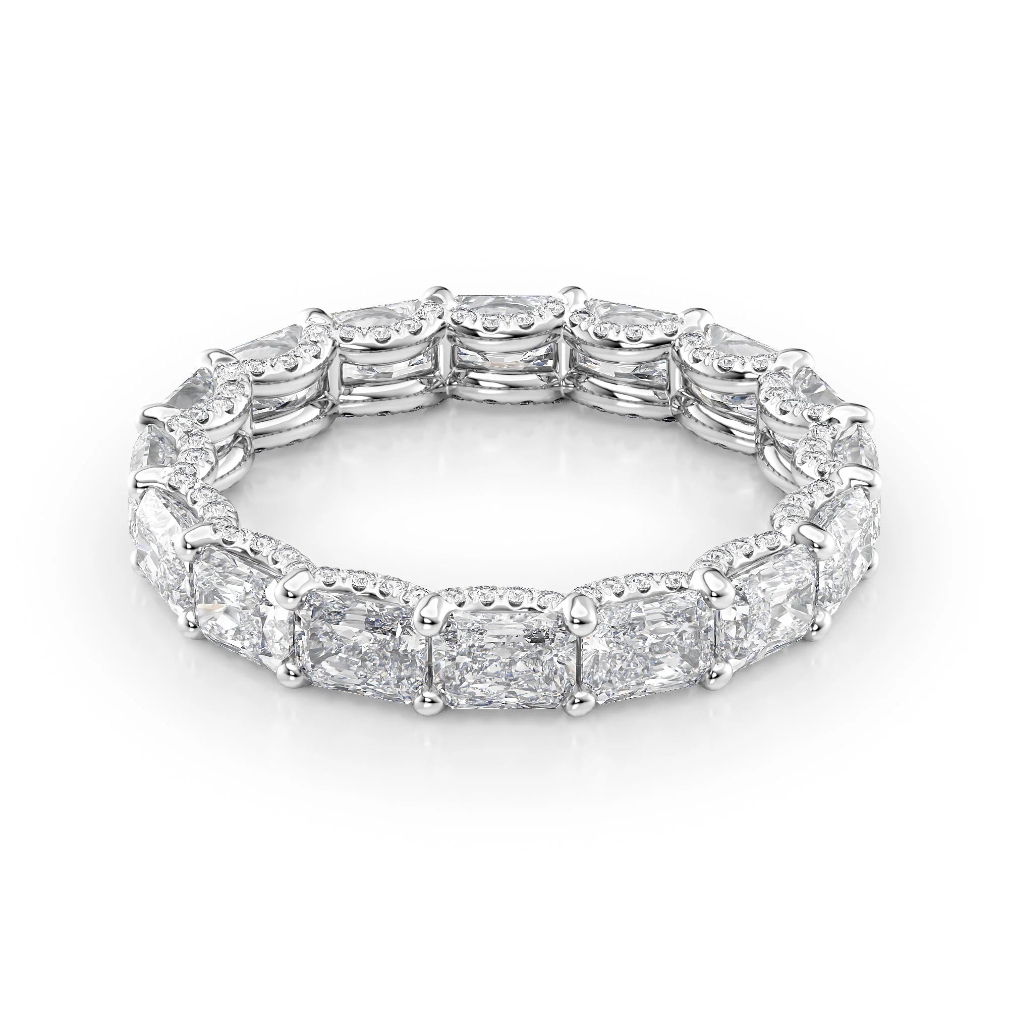 #Color_White Gold_2.3tcw