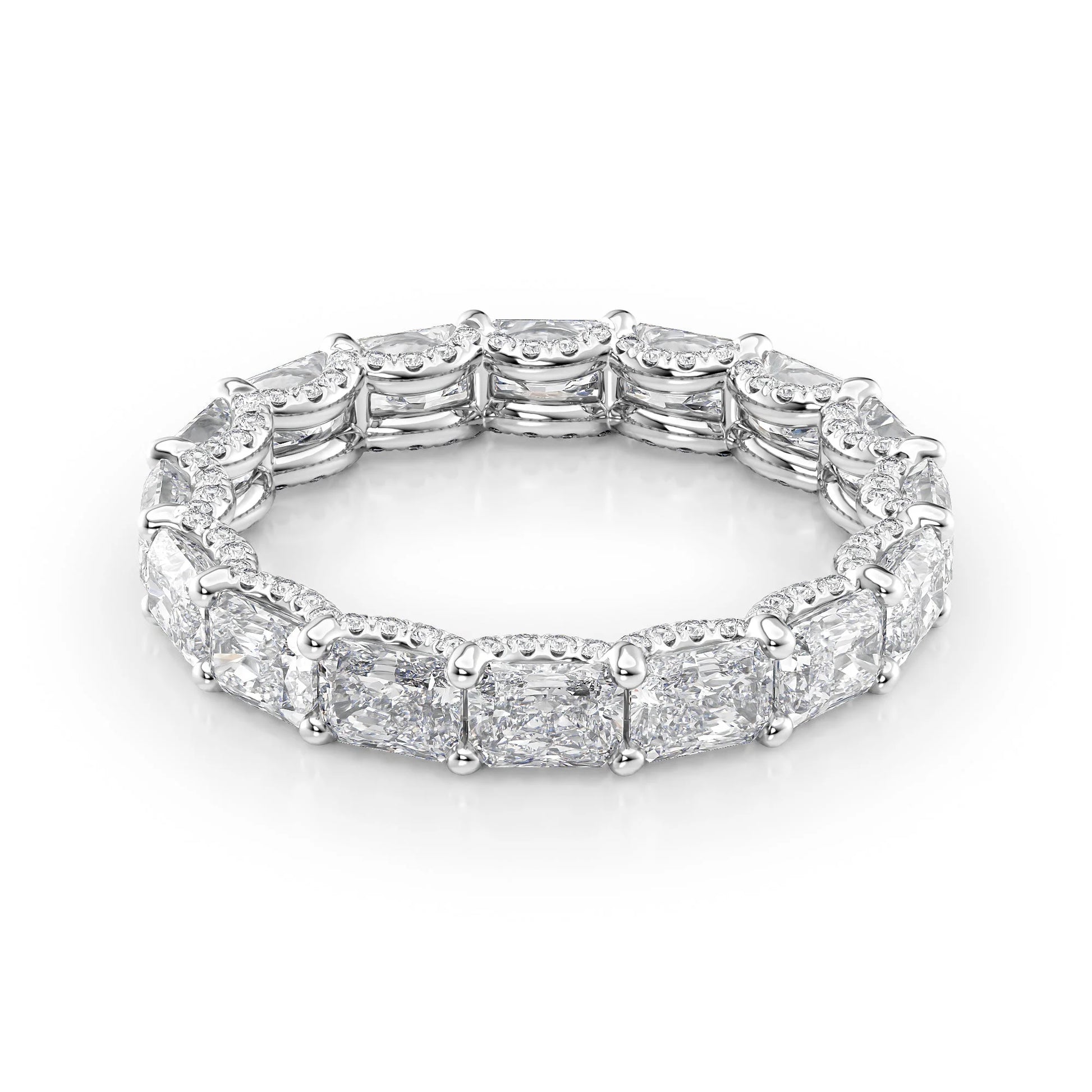 #Color_White Gold_2.3tcw