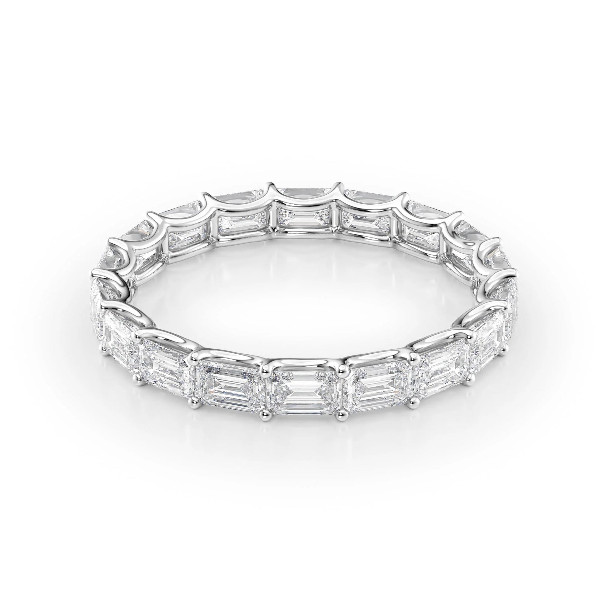#Color_White Gold_2.5tcw