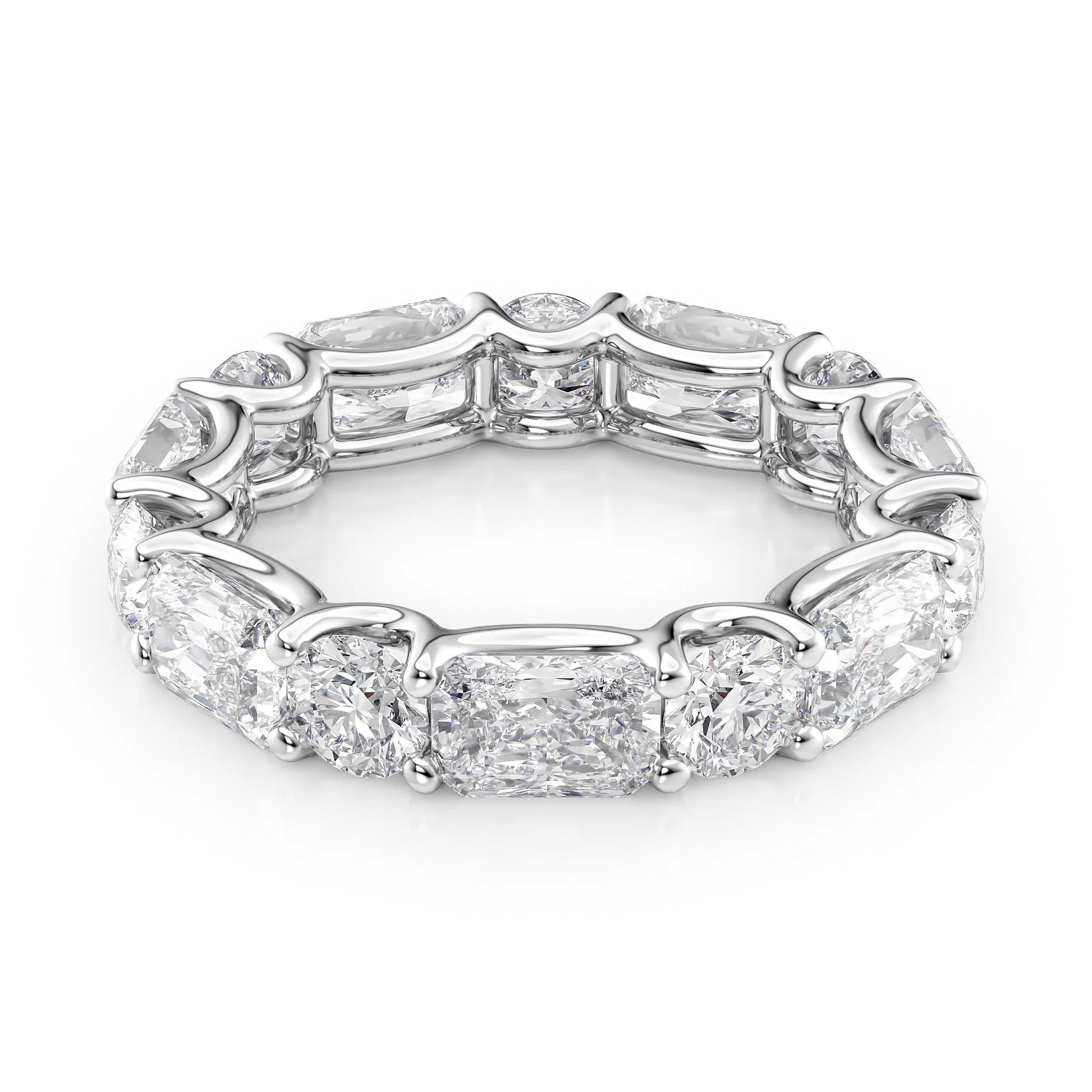 #Color_White Gold_5.7tcw