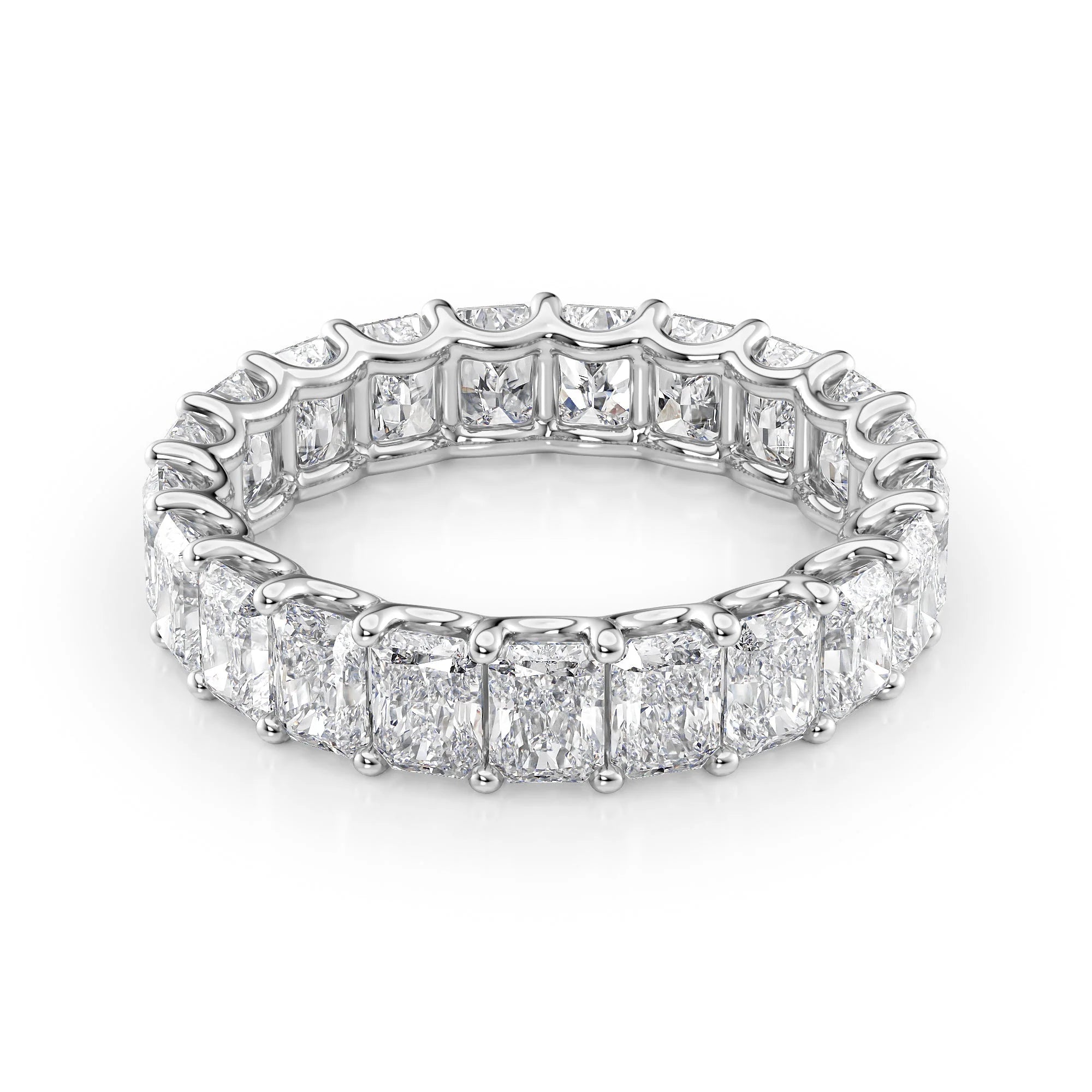 #Color_White Gold_4.0tcw