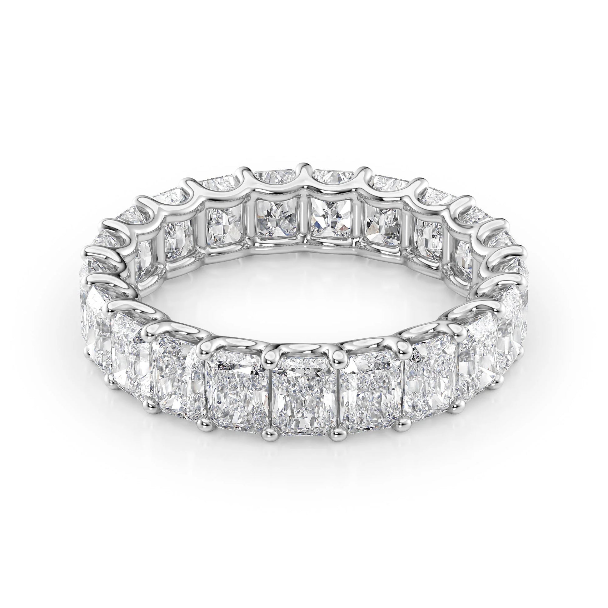 #Color_White Gold_4.0tcw