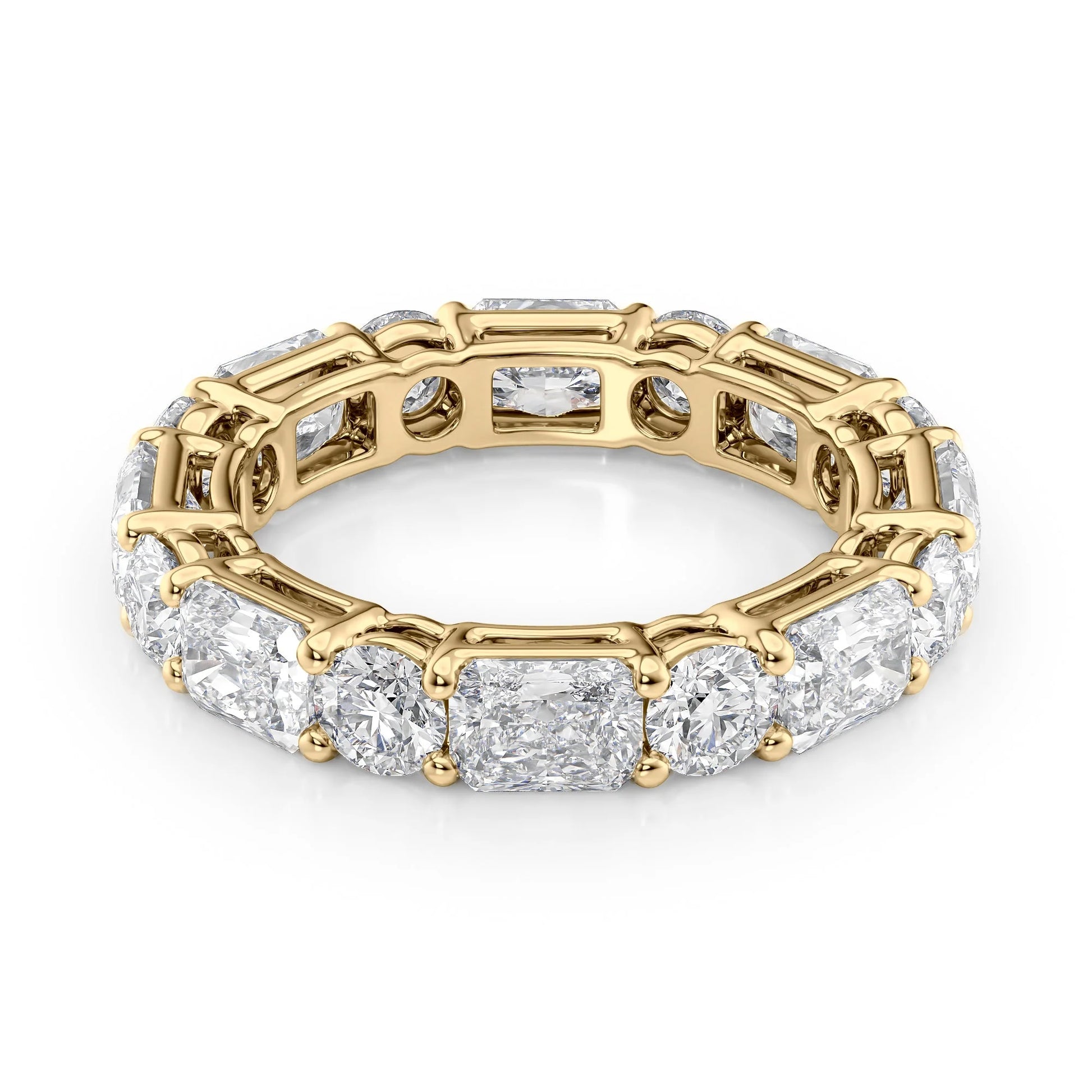 #Color_Yellow Gold_4.6tcw