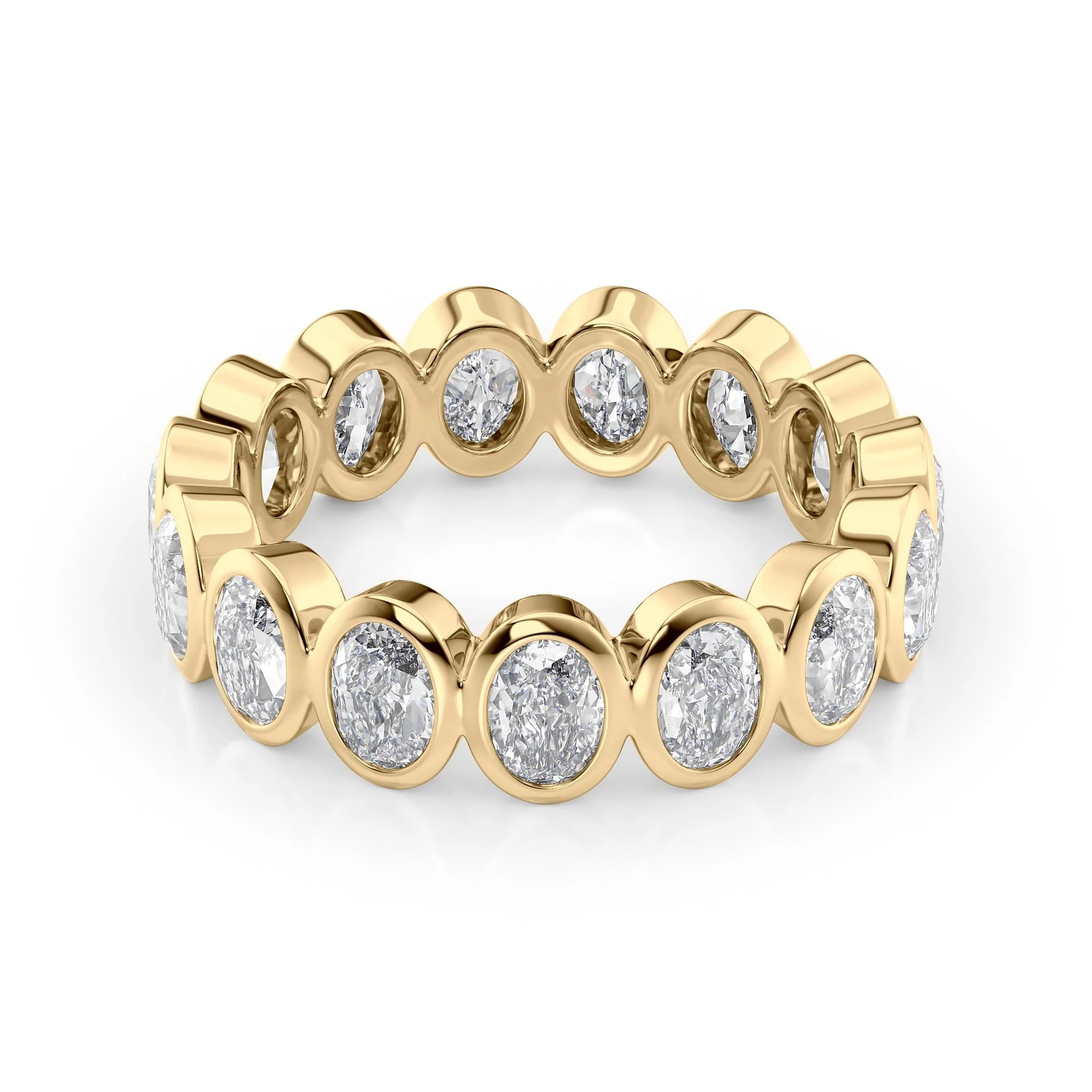 #Color_Yellow Gold_4.0tcw