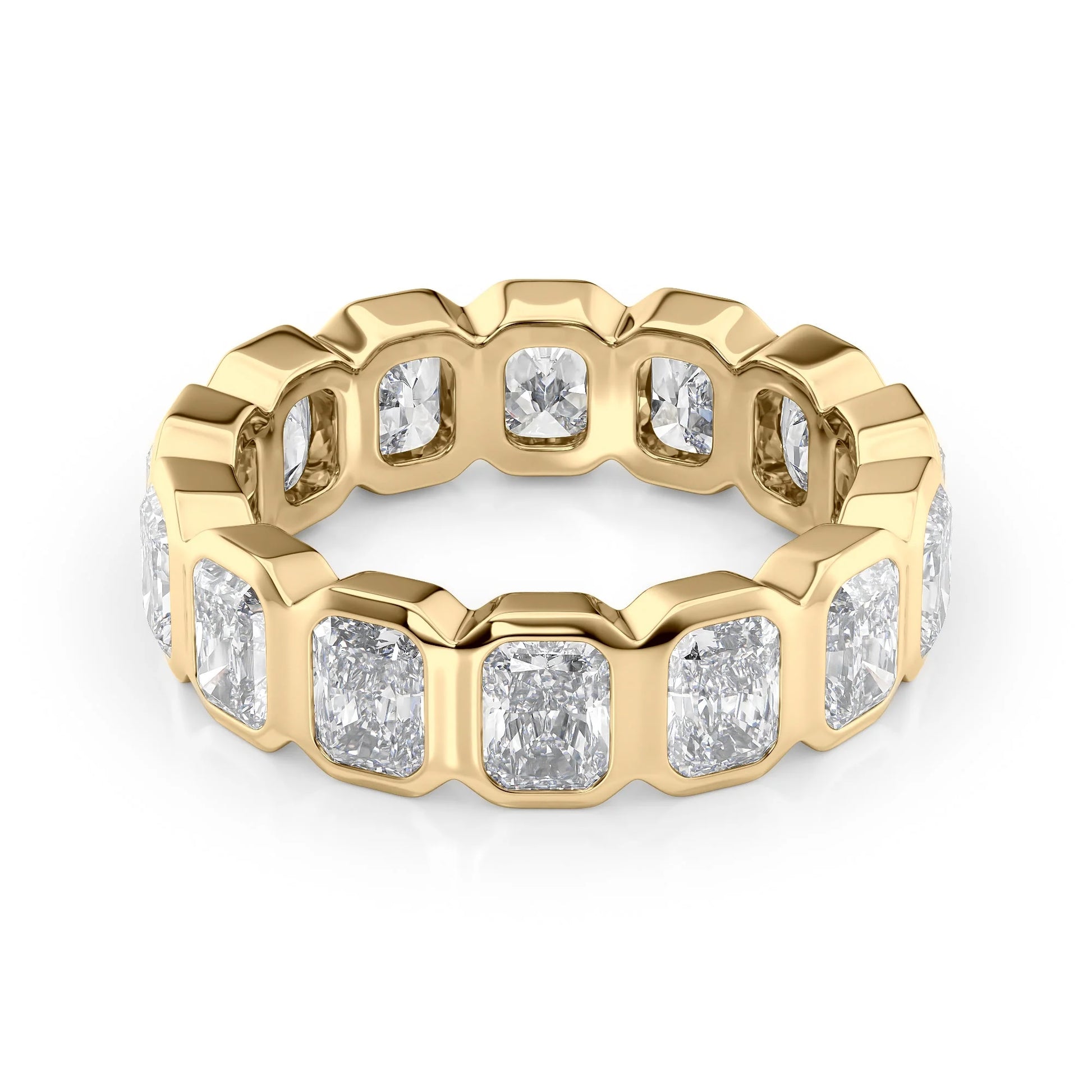 #Color_Yellow Gold_4.0tcw