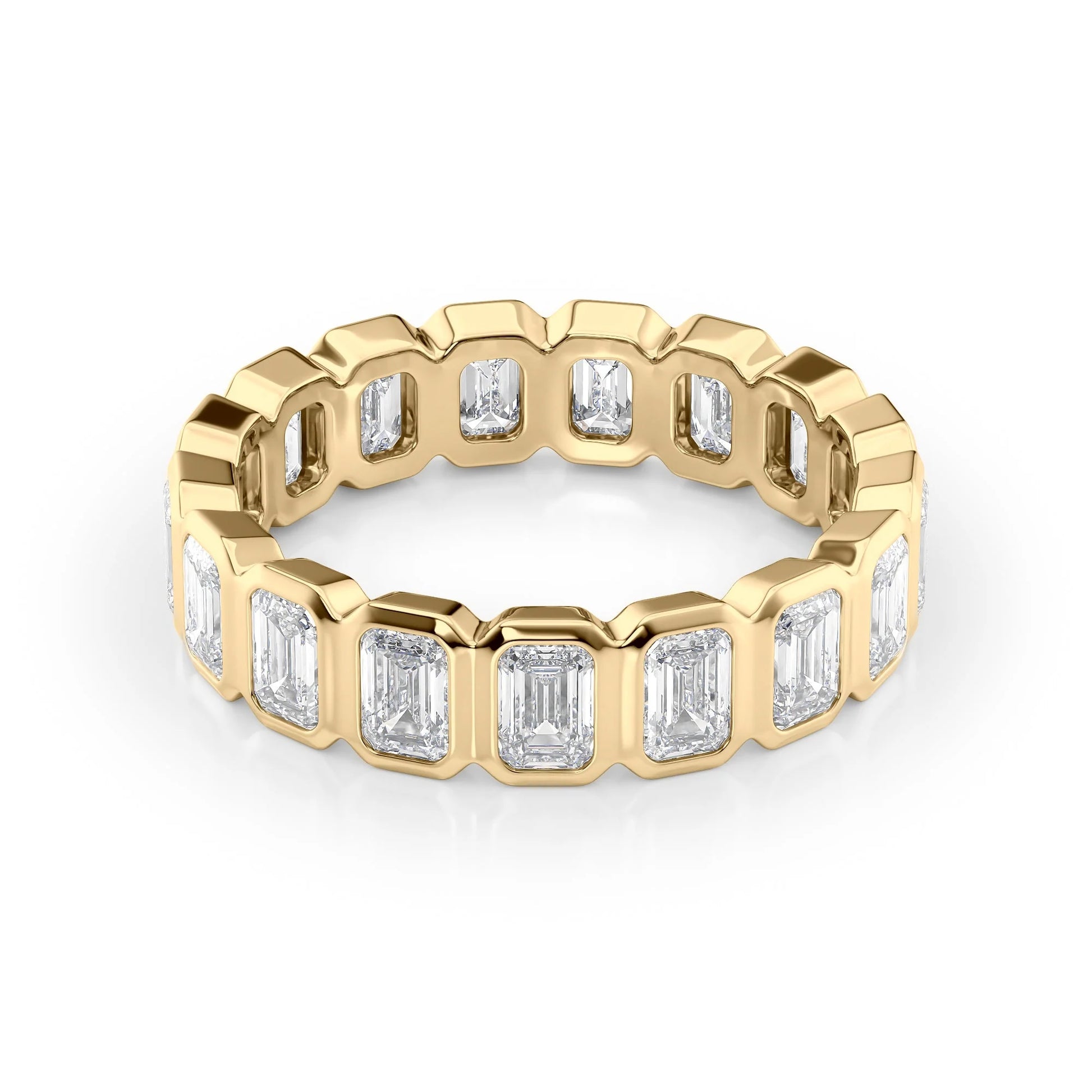 #Color_Yellow Gold_3.5tcw