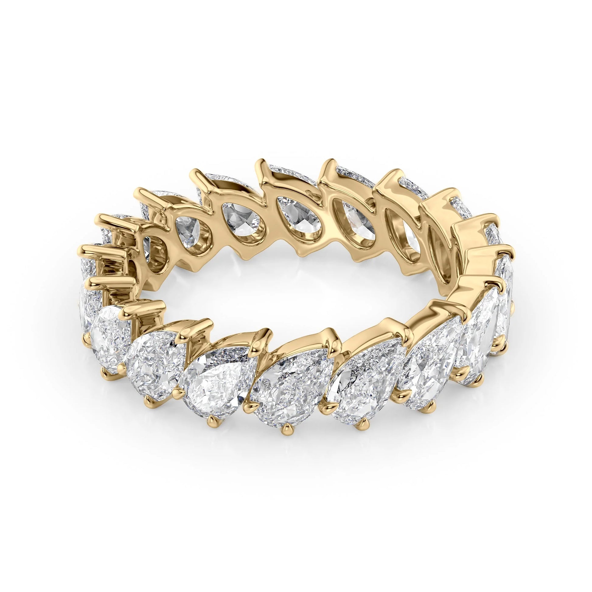 #Color_Yellow Gold_3.5tcw