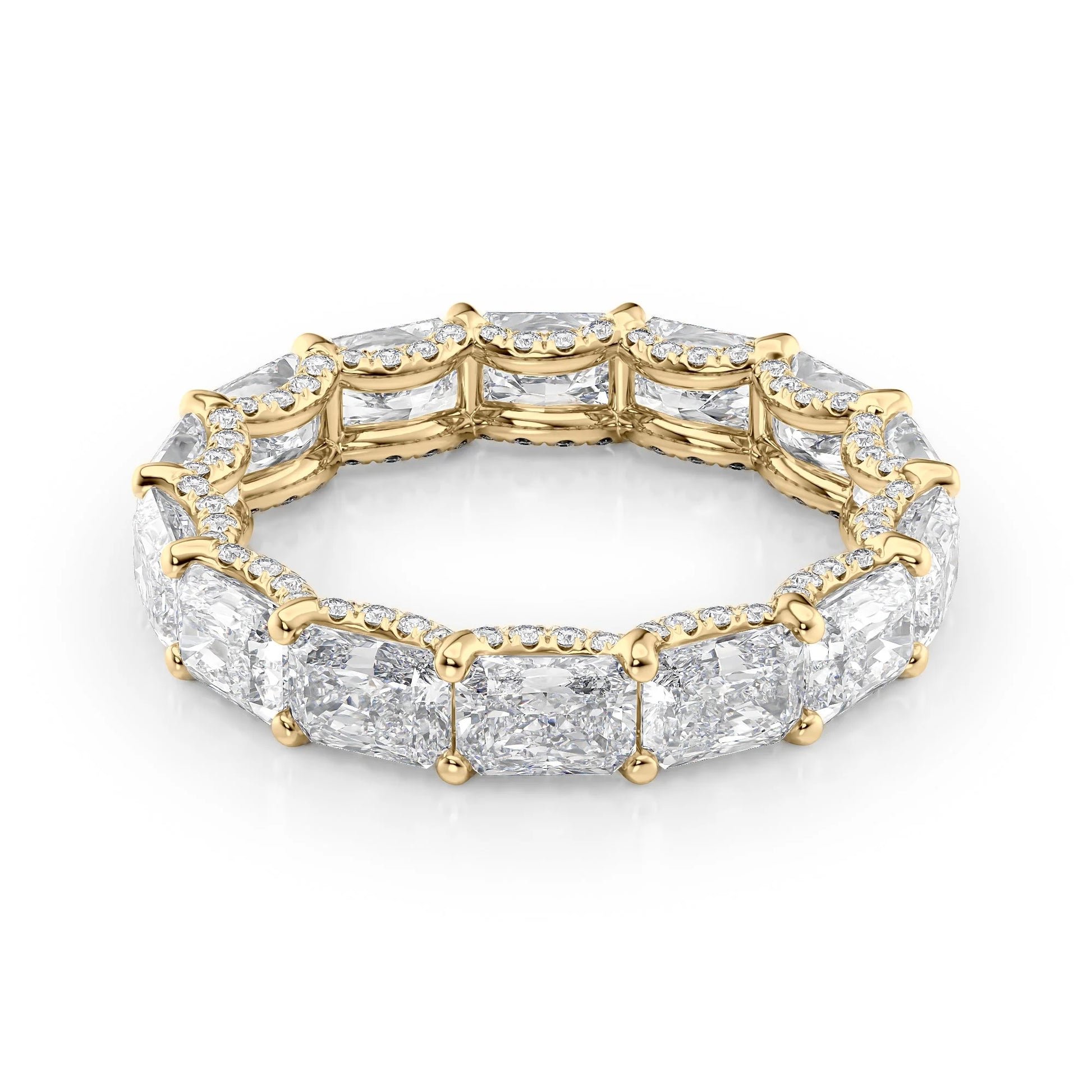 #Color_Yellow Gold_4.3tcw