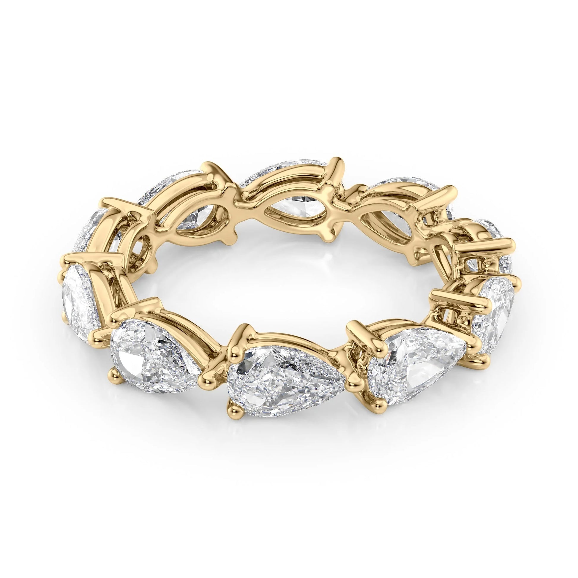 #Color_Yellow Gold_3.5tcw