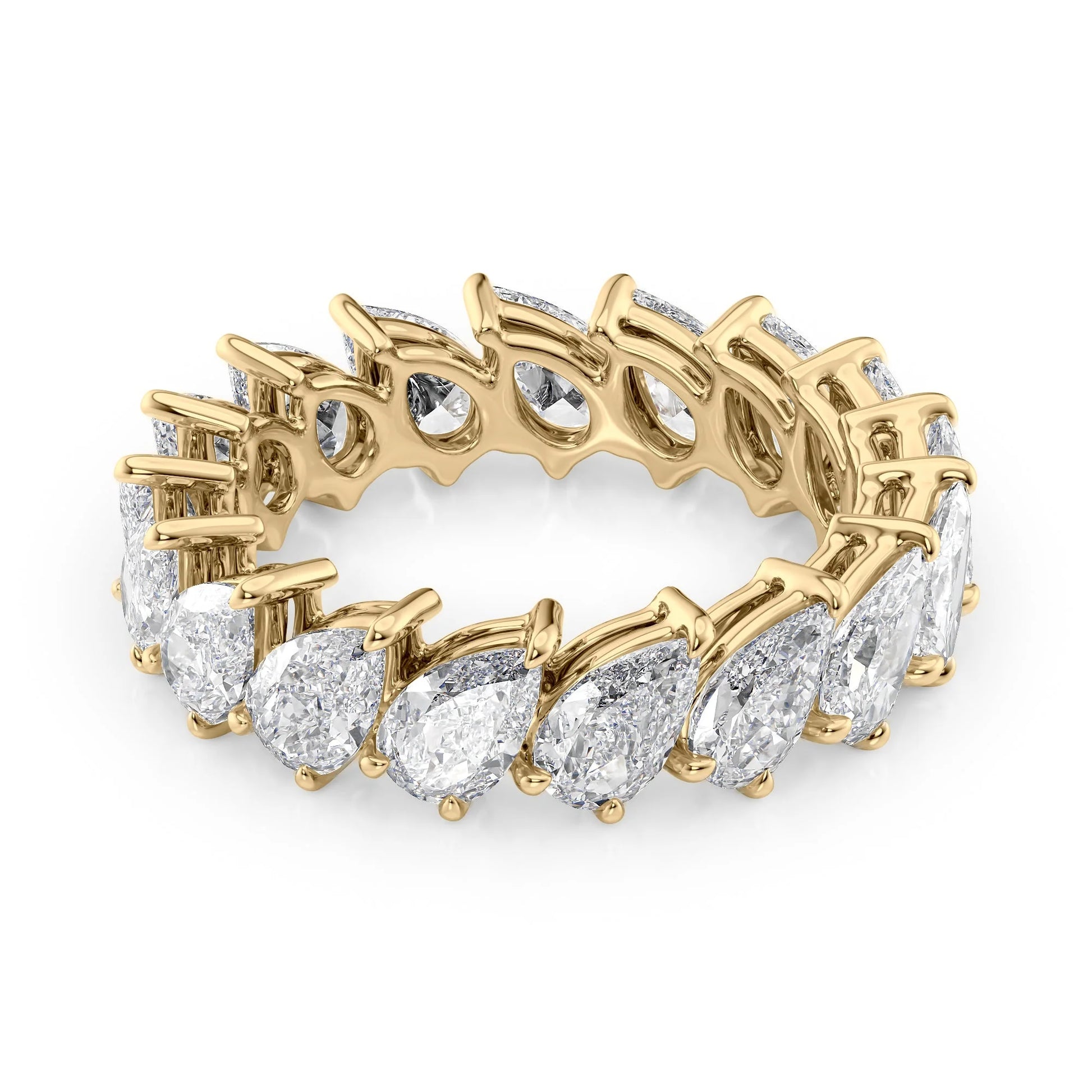 #Color_Yellow Gold_4.0tcw