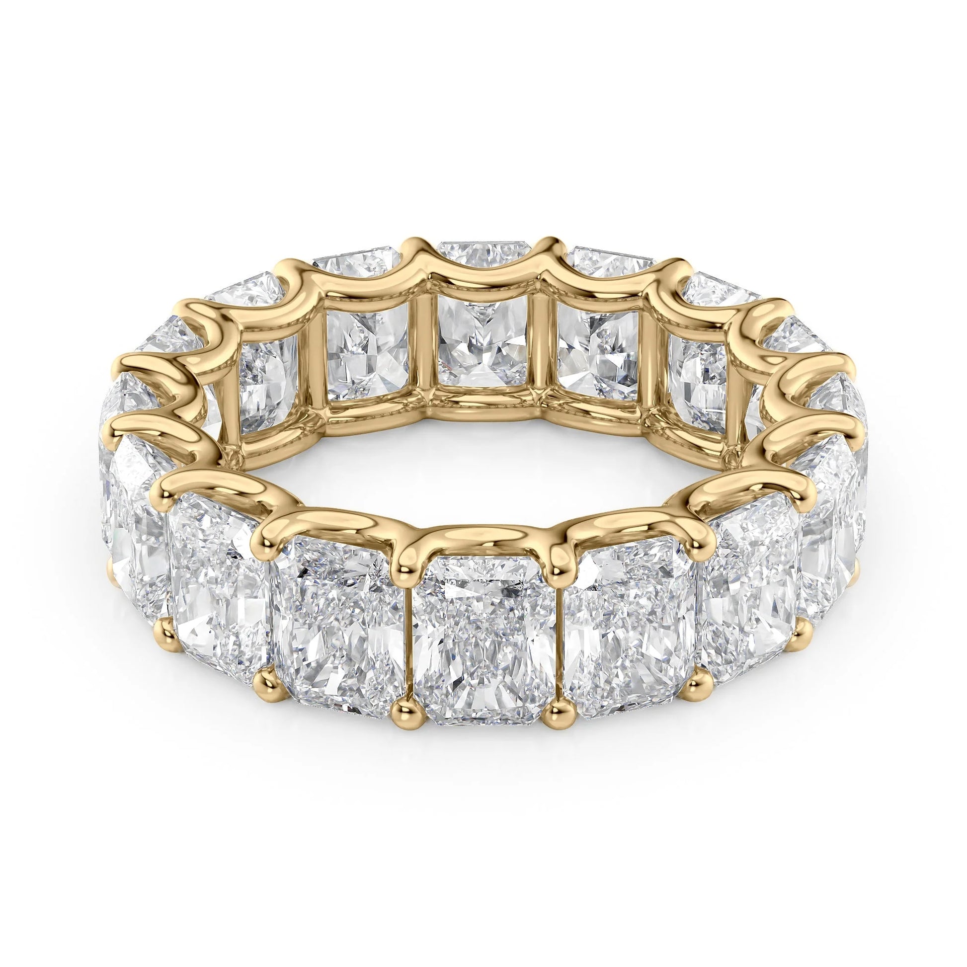 #Color_Yellow Gold_8.0tcw