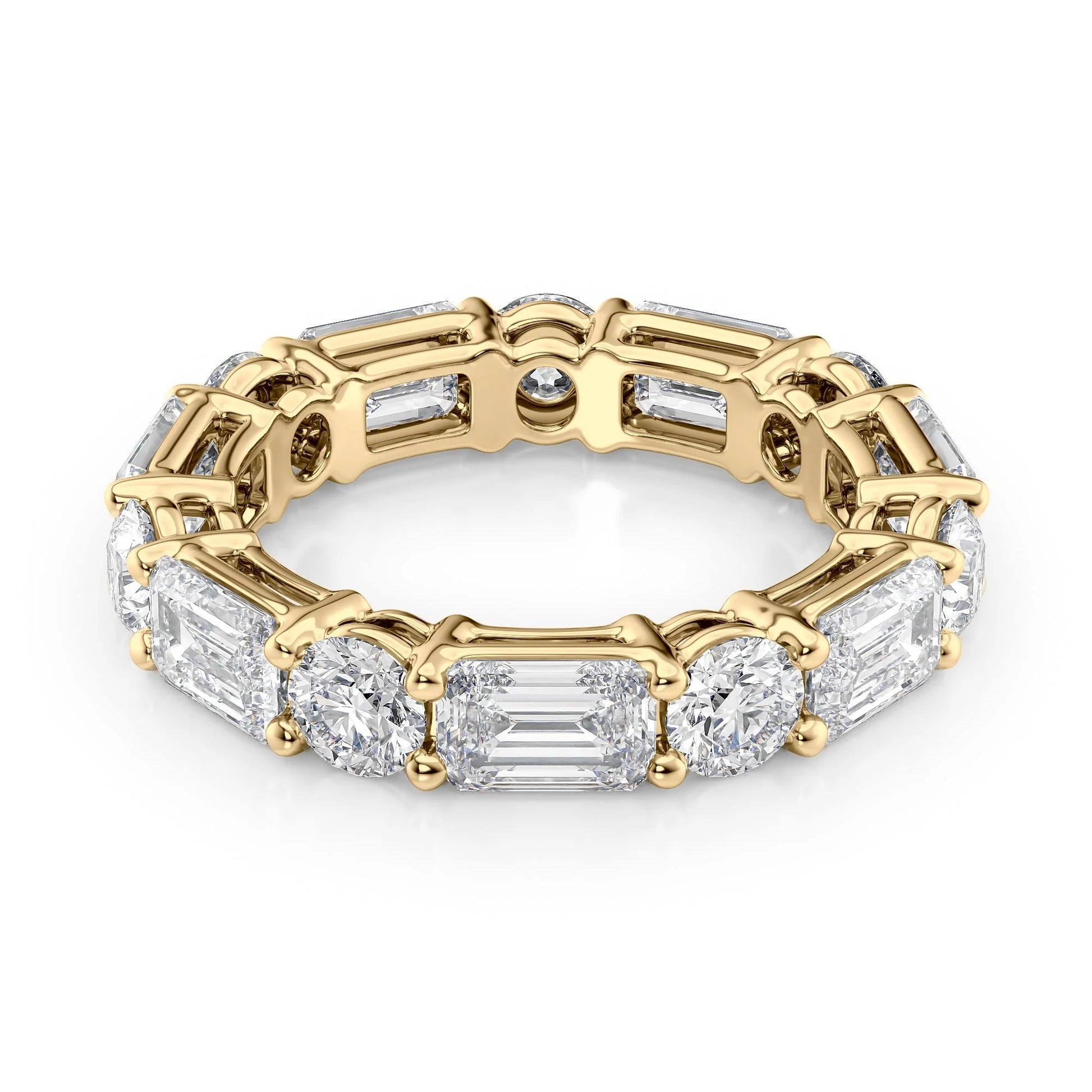 #Color_Yellow Gold_5.0tcw