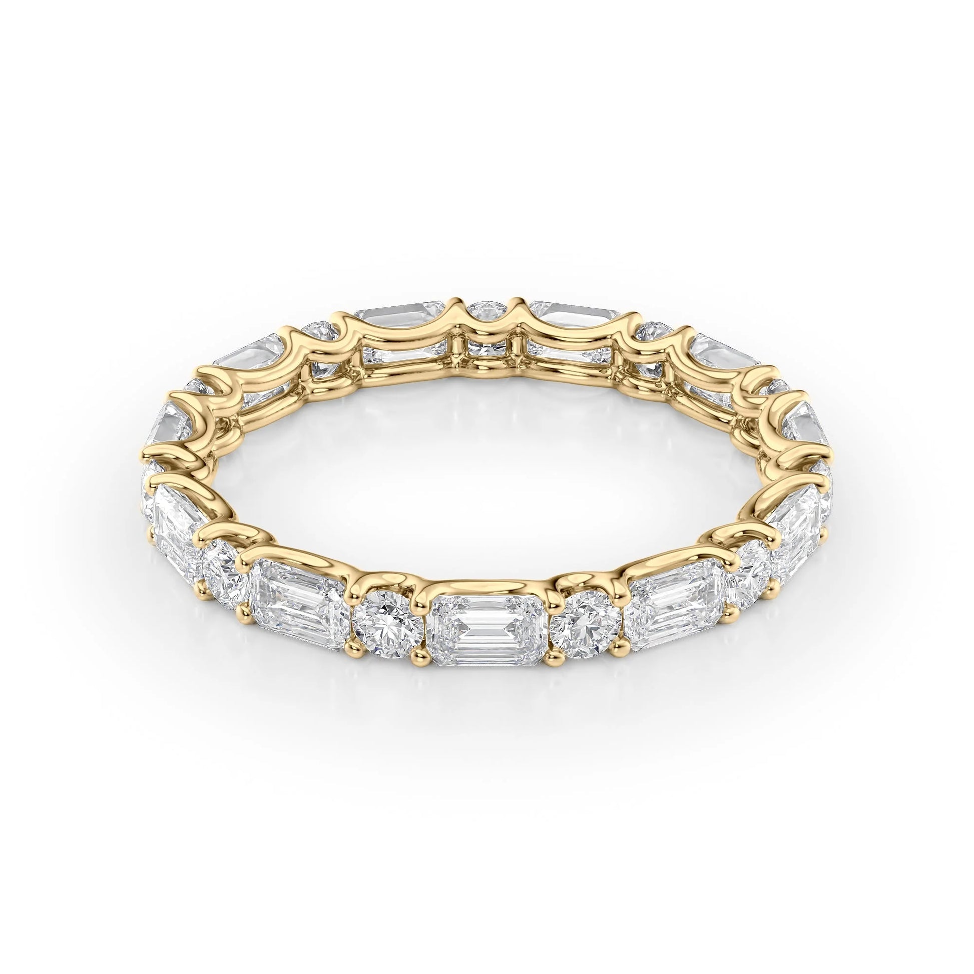 #Color_Yellow Gold_2.0tcw