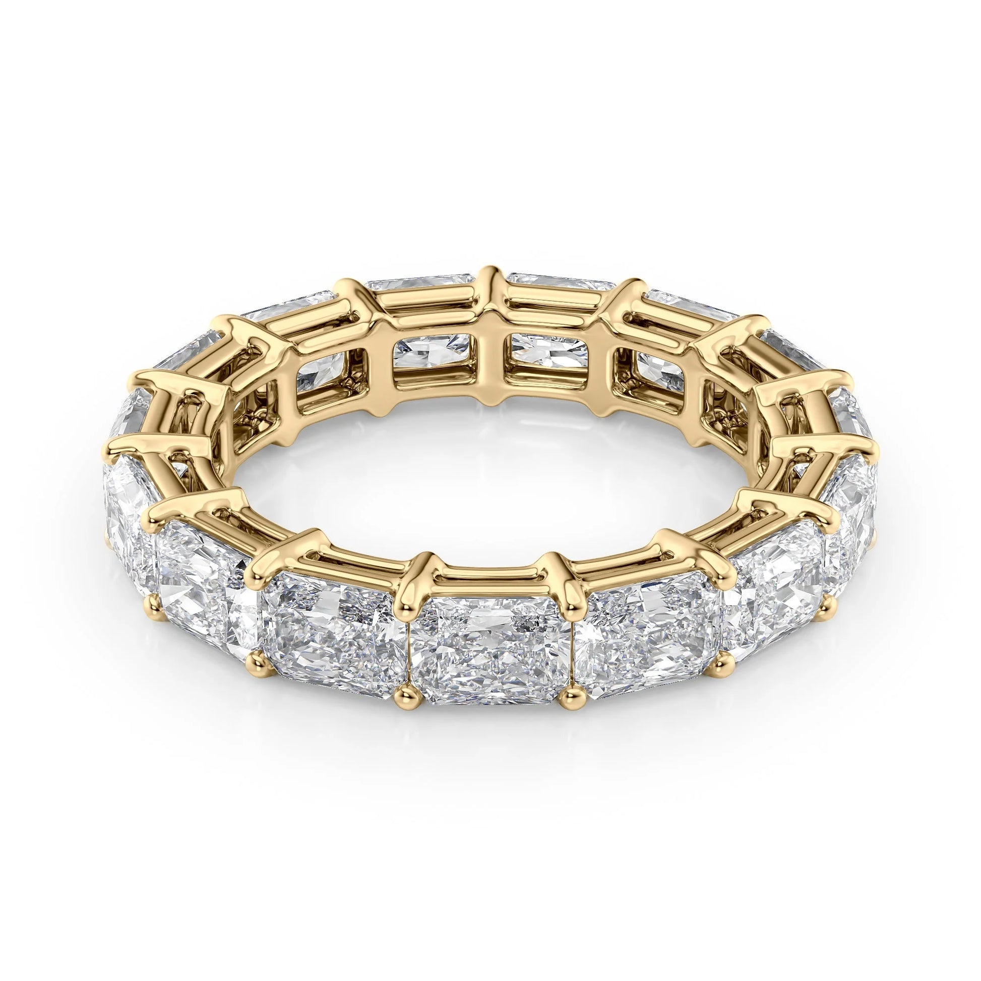 #Color_Yellow Gold_4.0tcw