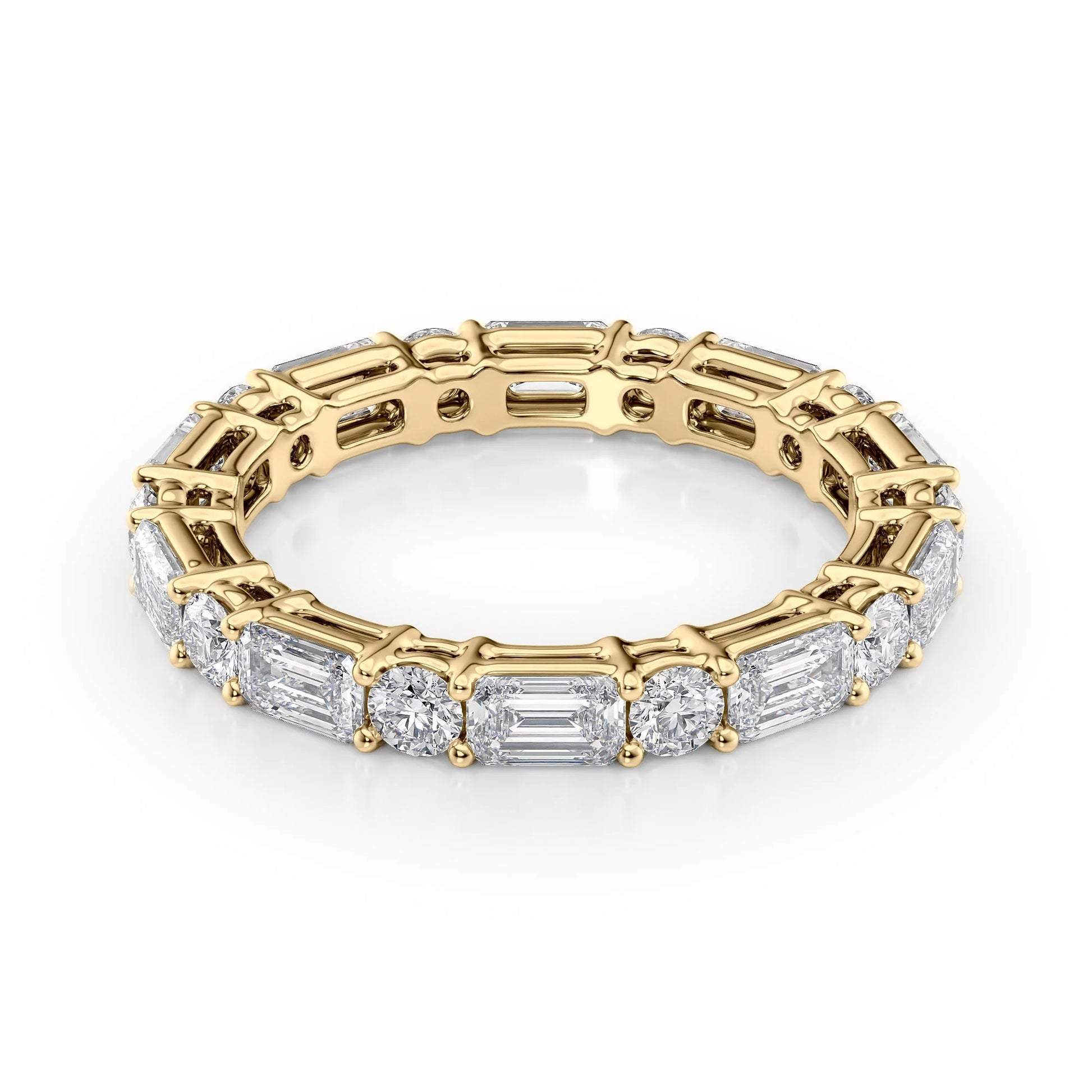 #Color_Yellow Gold_2.6tcw