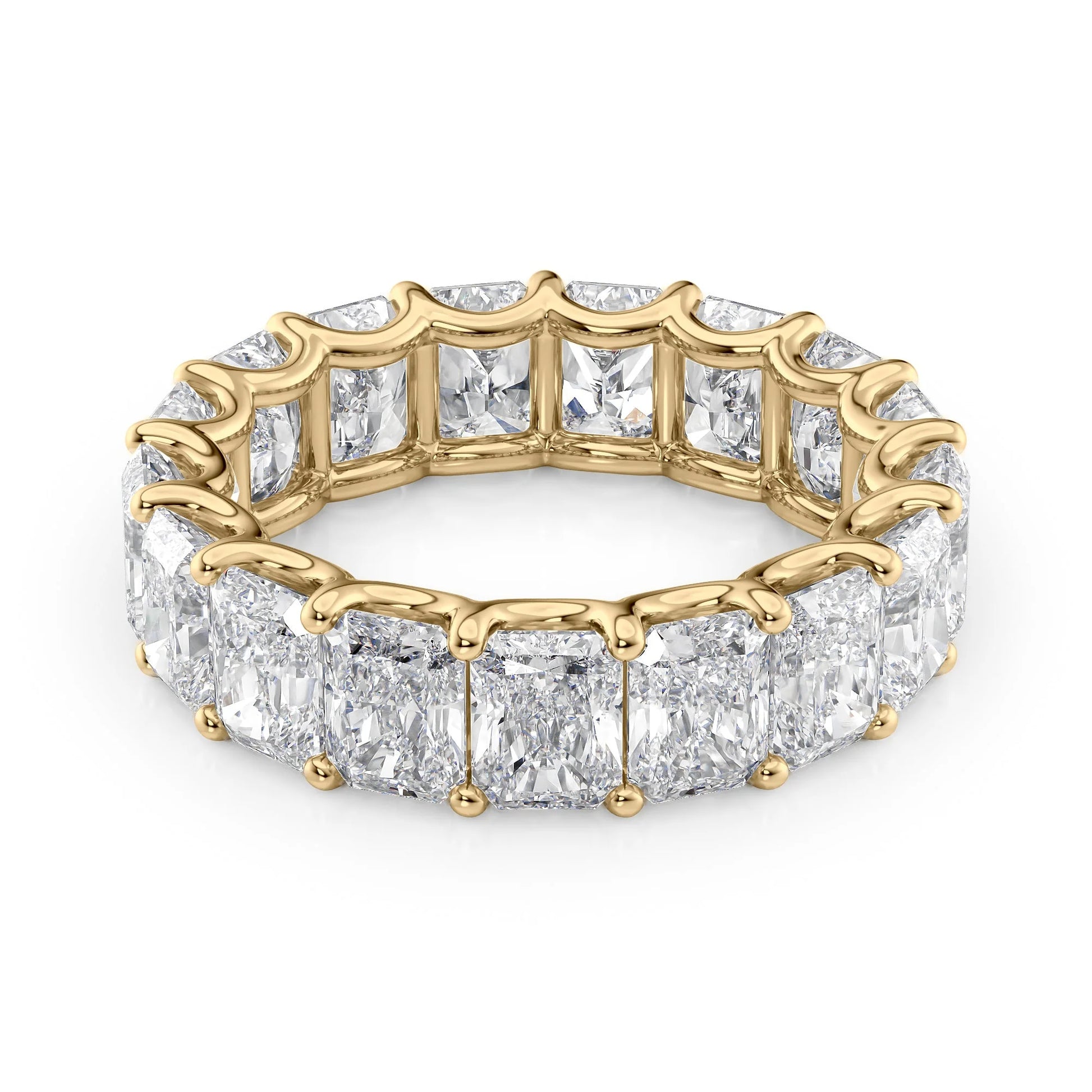 #Color_Yellow Gold_7.0tcw