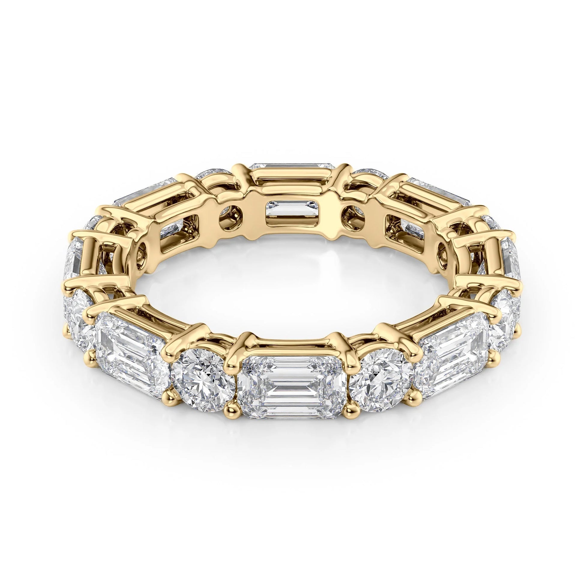 #Color_Yellow Gold_4.4tcw