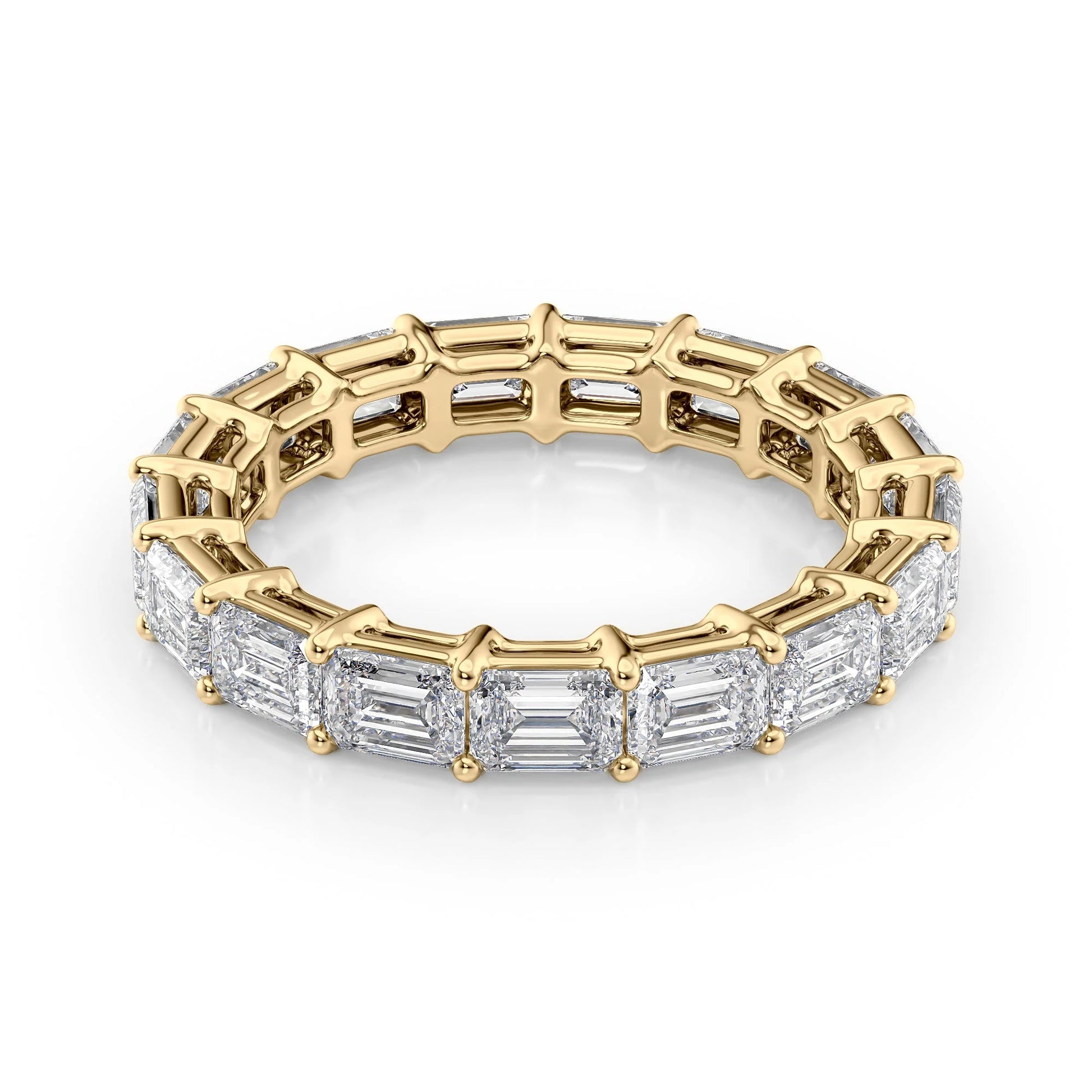 #Color_Yellow Gold_4.0tcw