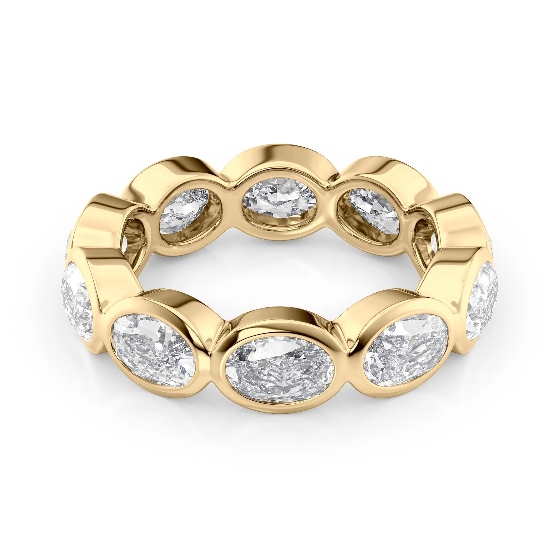 #Color_Yellow Gold_4.0tcw
