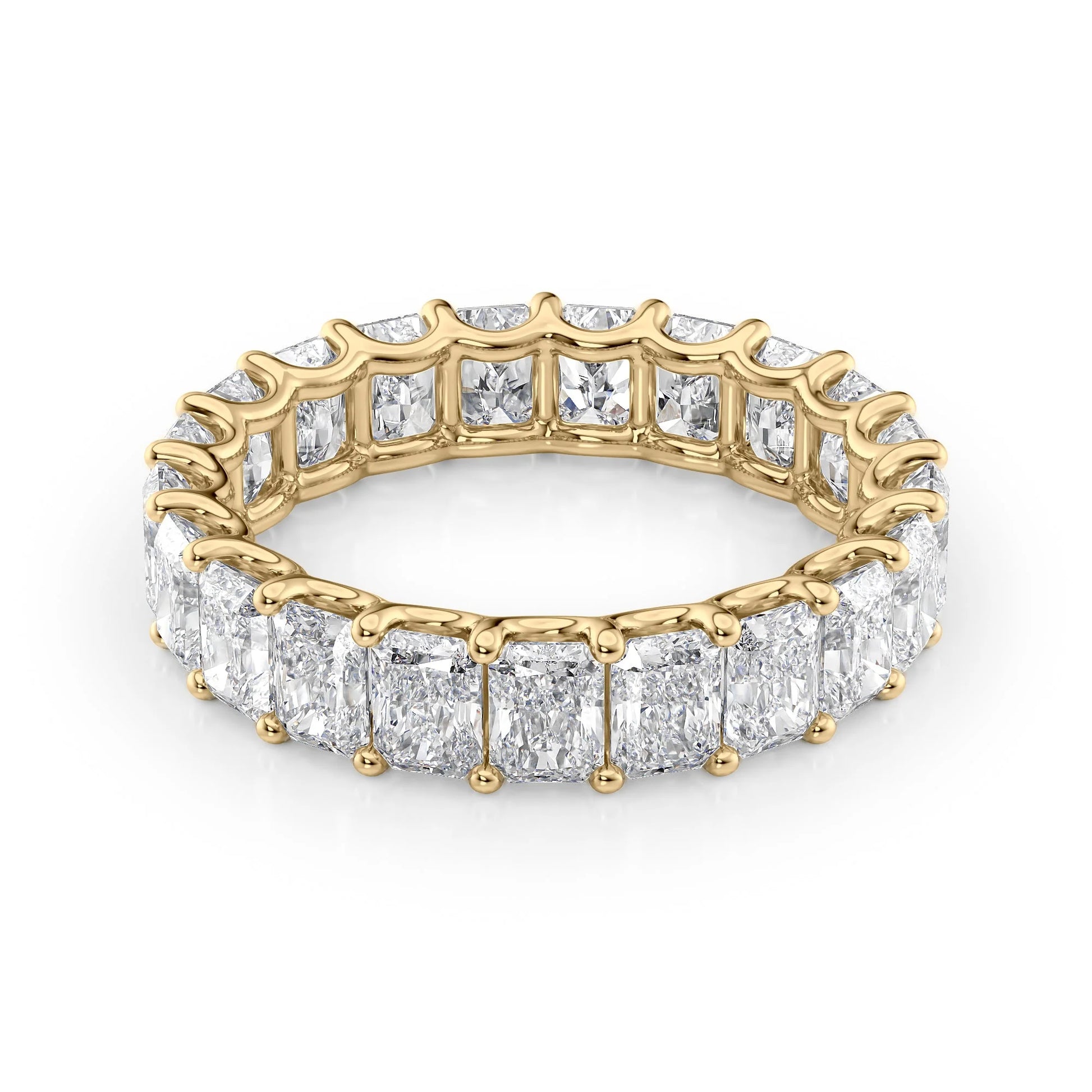 #Color_Yellow Gold_4.0tcw