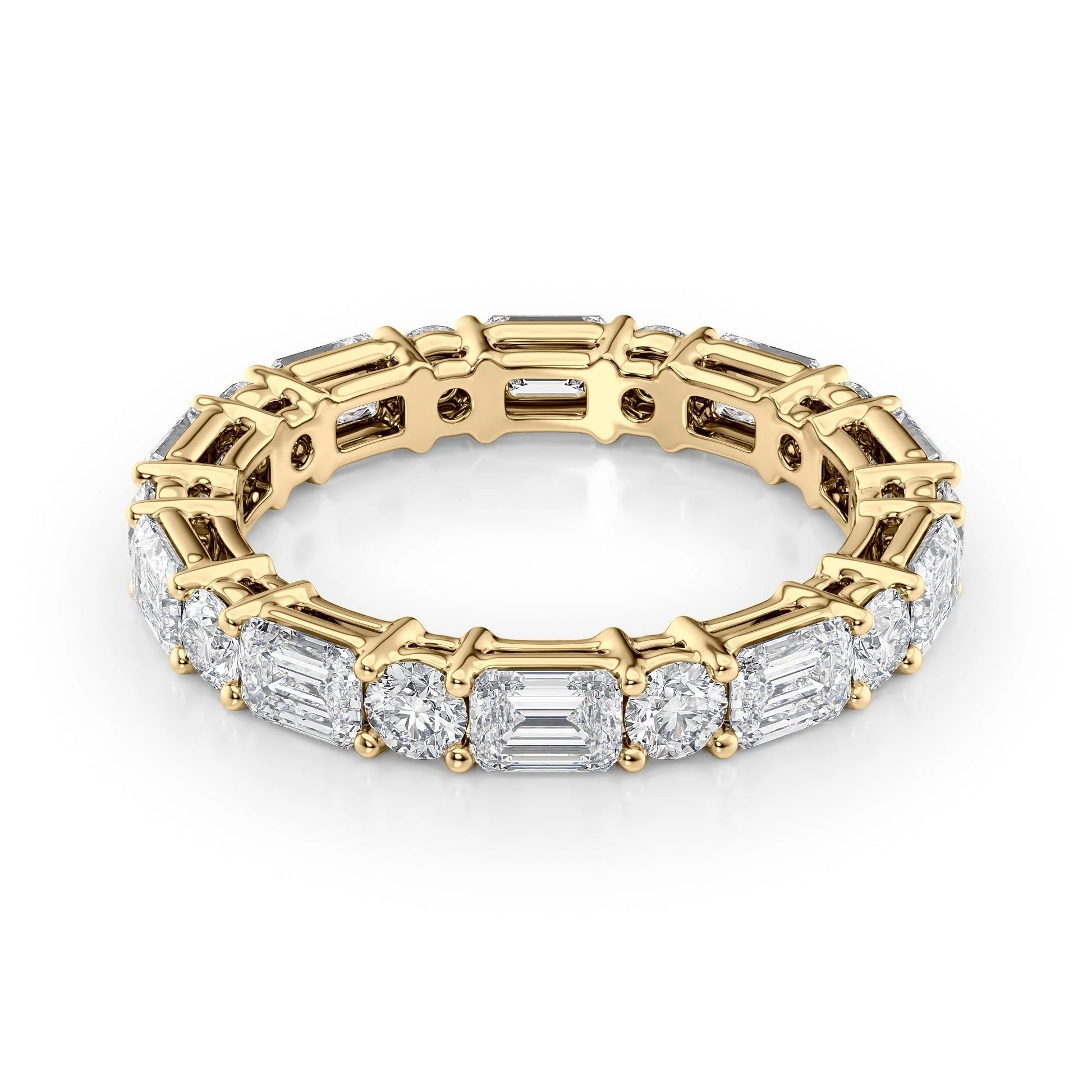 #Color_Yellow Gold_3.3tcw