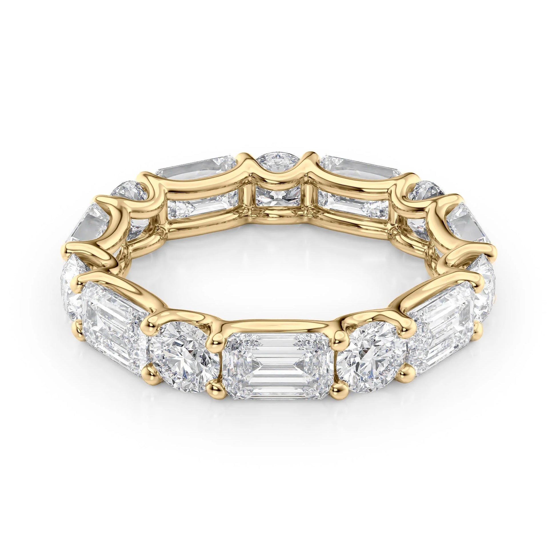 #Color_Yellow Gold_5.0tcw