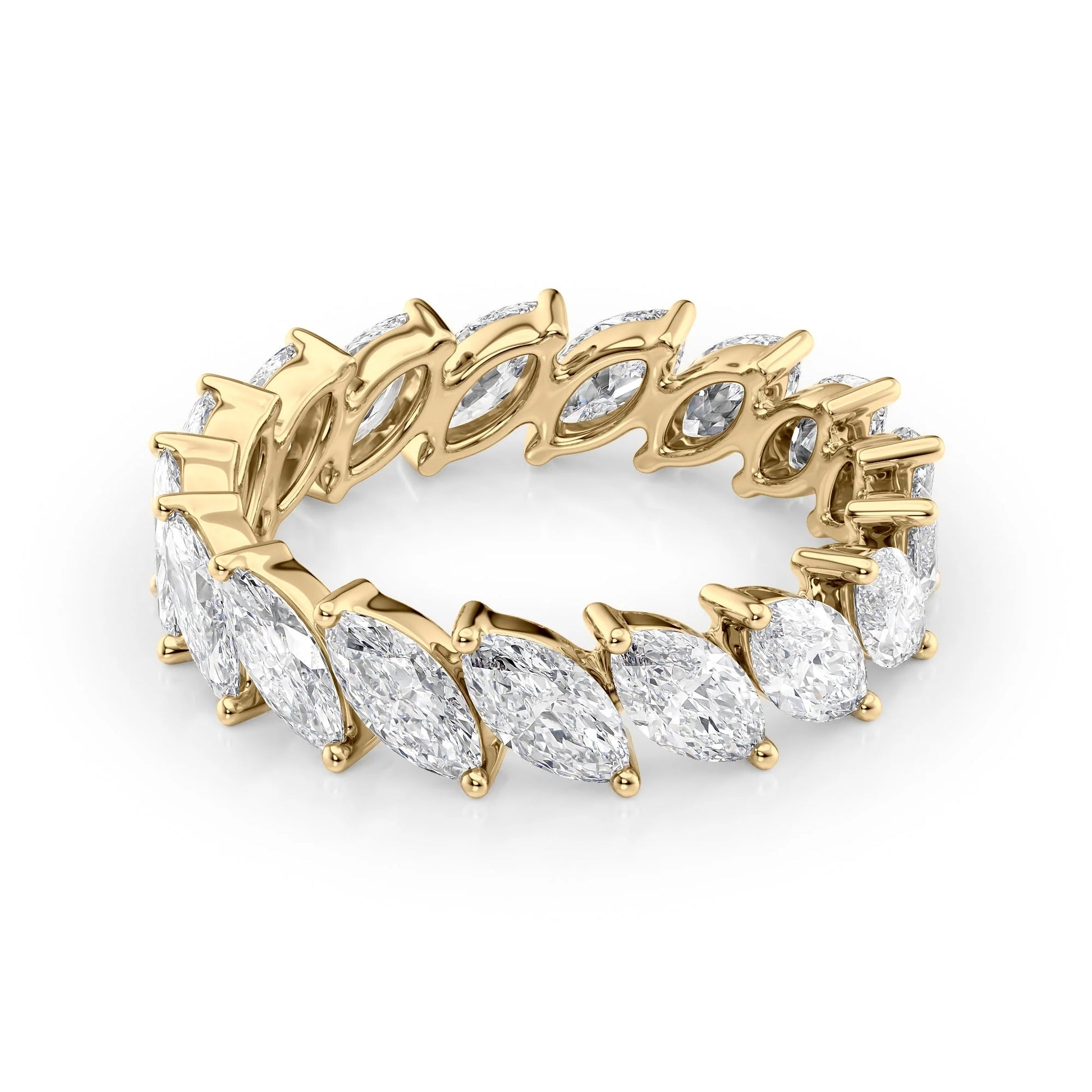 #Color_Yellow Gold_3.5tcw