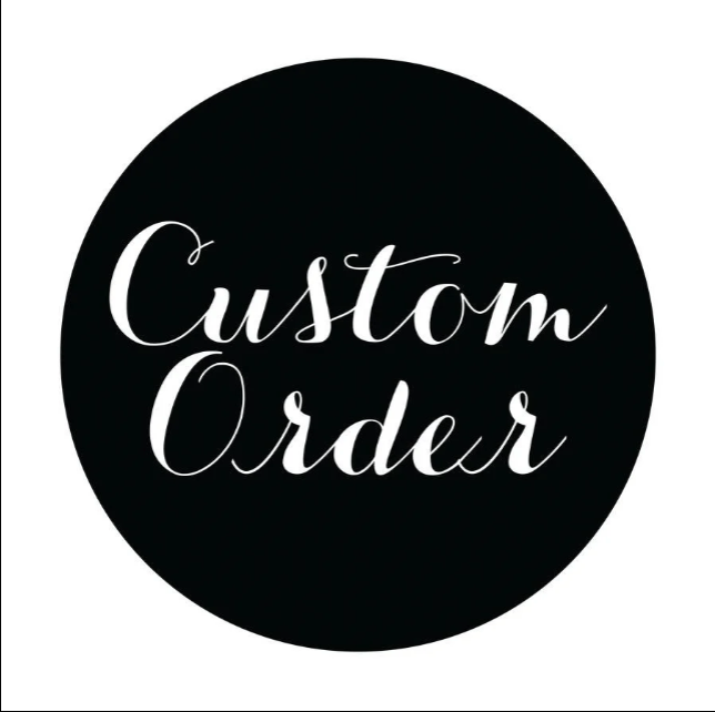 Custom Order - Platinum - 6.5 US - 3 carat Oval - F-VS1