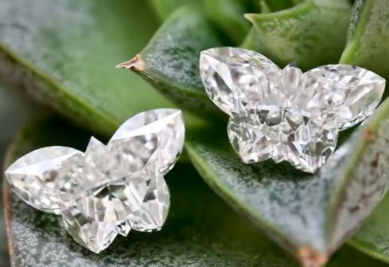 Antique cut Diamond