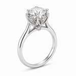 Lab Grown Diamond Ring