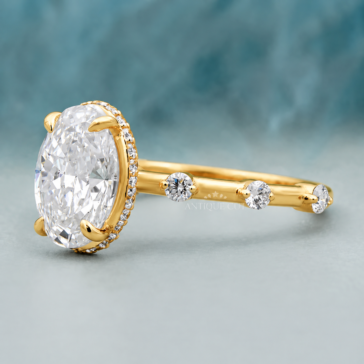 10k Yellow Gold, 14k Yellow Gold, 18k Yellow Gold