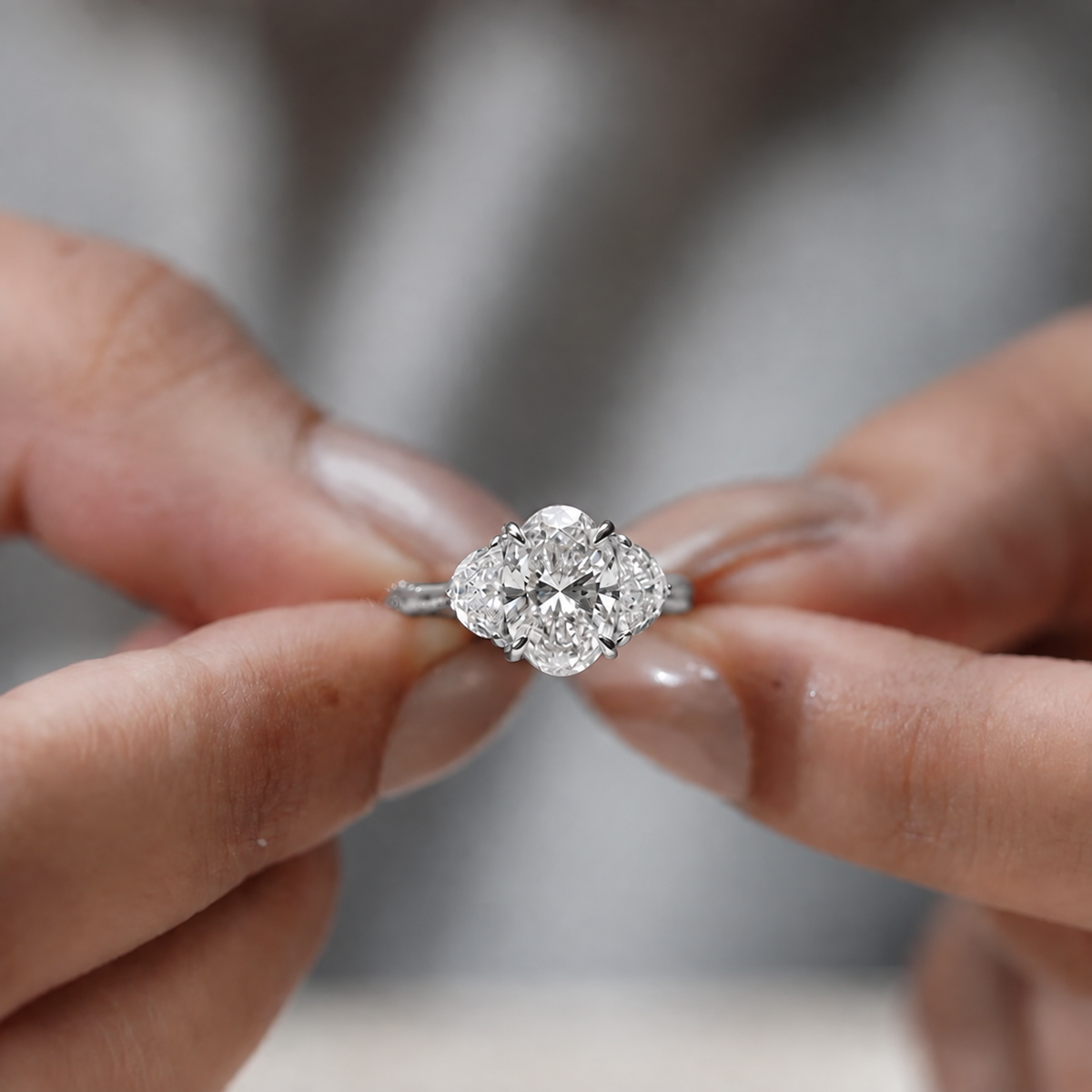 10k White Gold, 14k White Gold, 18k White Gold, Platinum