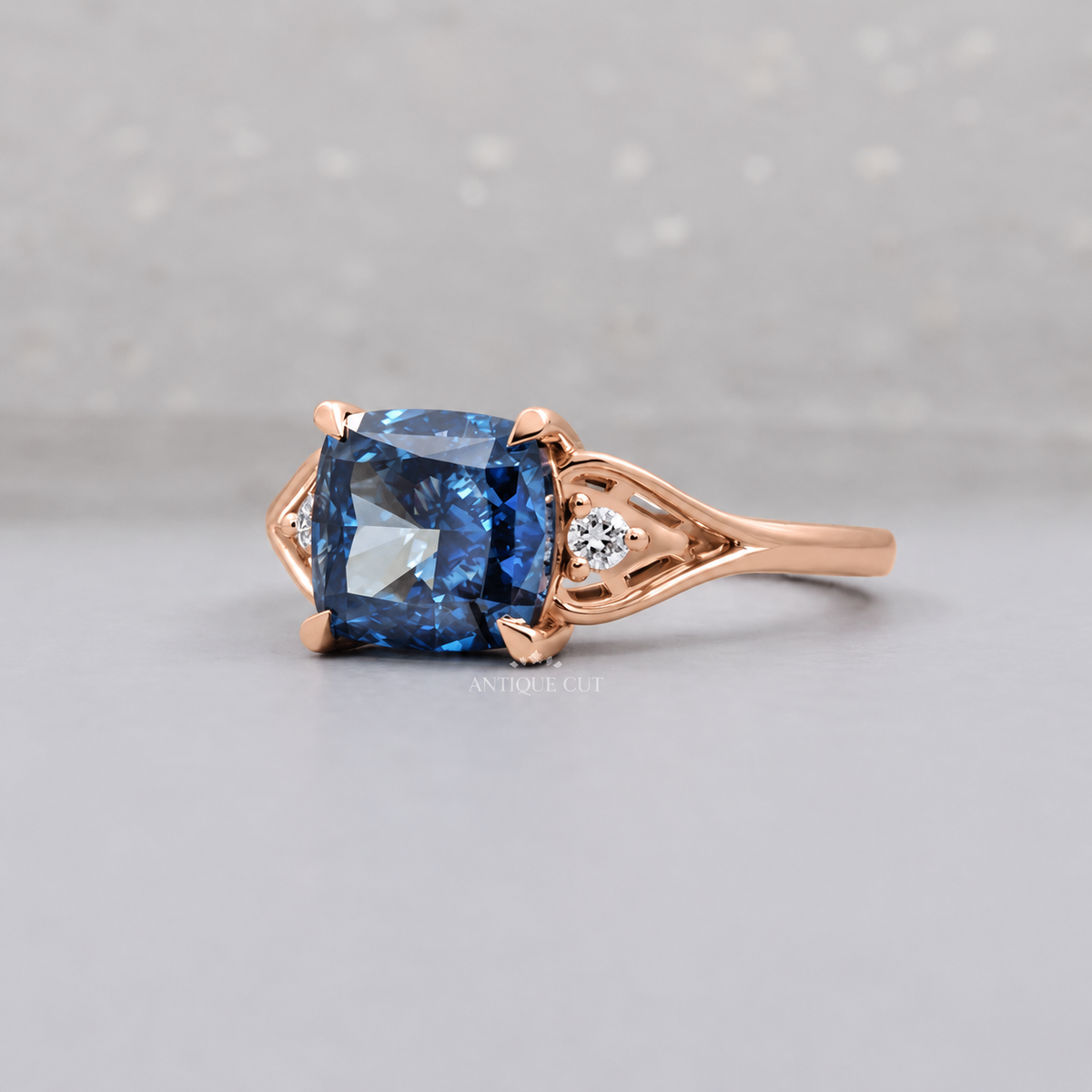 10k Rose Gold, 14k Rose Gold, 18k Rose Gold