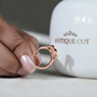 10k Rose Gold, 14k Rose Gold, 18k Rose Gold