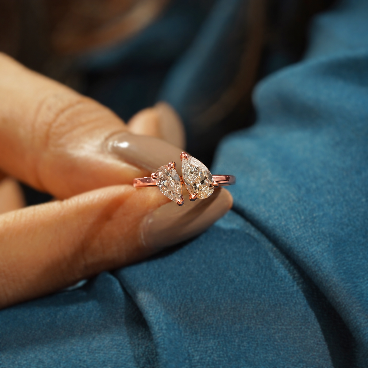10k Rose Gold, 14k Rose Gold, 18k Rose Gold