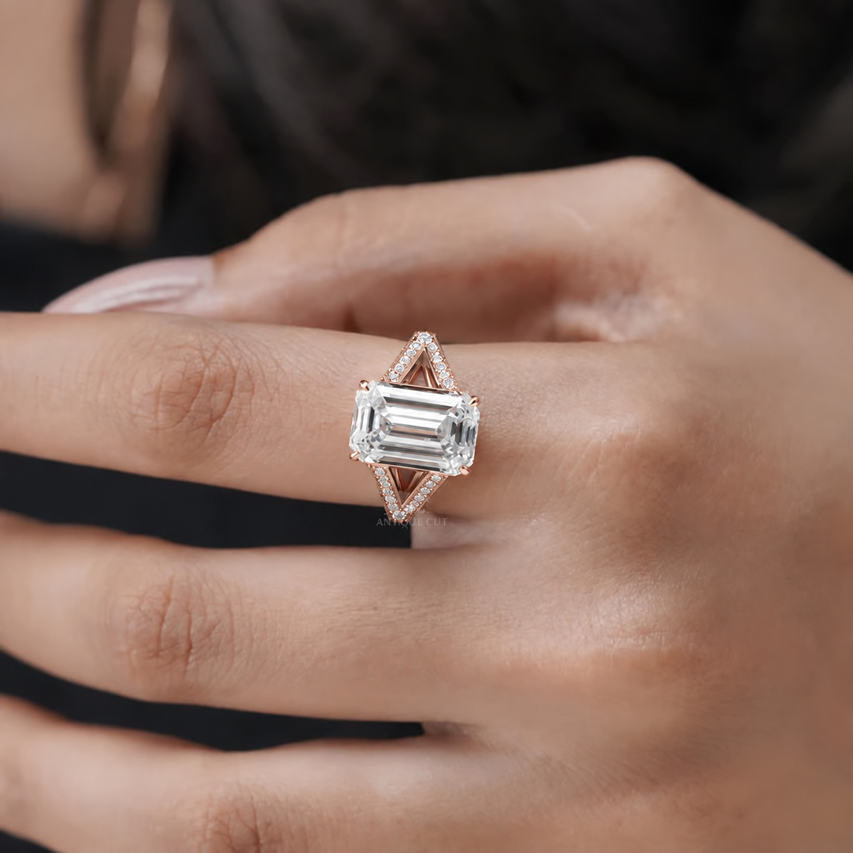 10k Rose Gold, 14k Rose Gold, 18k Rose Gold