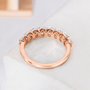 10k Rose Gold, 14k Rose Gold, 18k Rose Gold