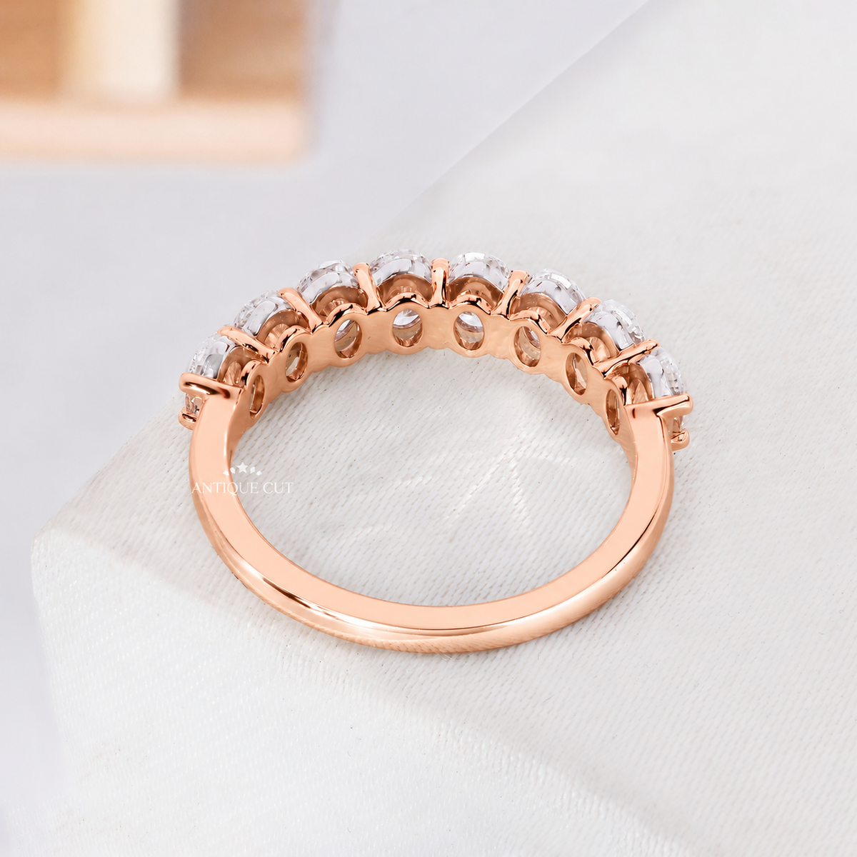 10k Rose Gold, 14k Rose Gold, 18k Rose Gold