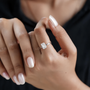 10k White Gold, 14k White Gold, 18k White Gold, Platinum