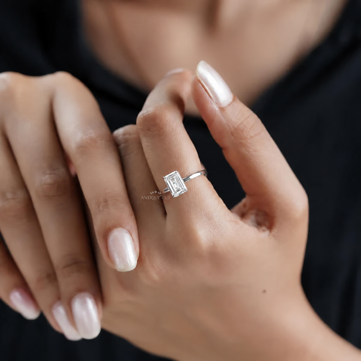 10k White Gold, 14k White Gold, 18k White Gold, Platinum