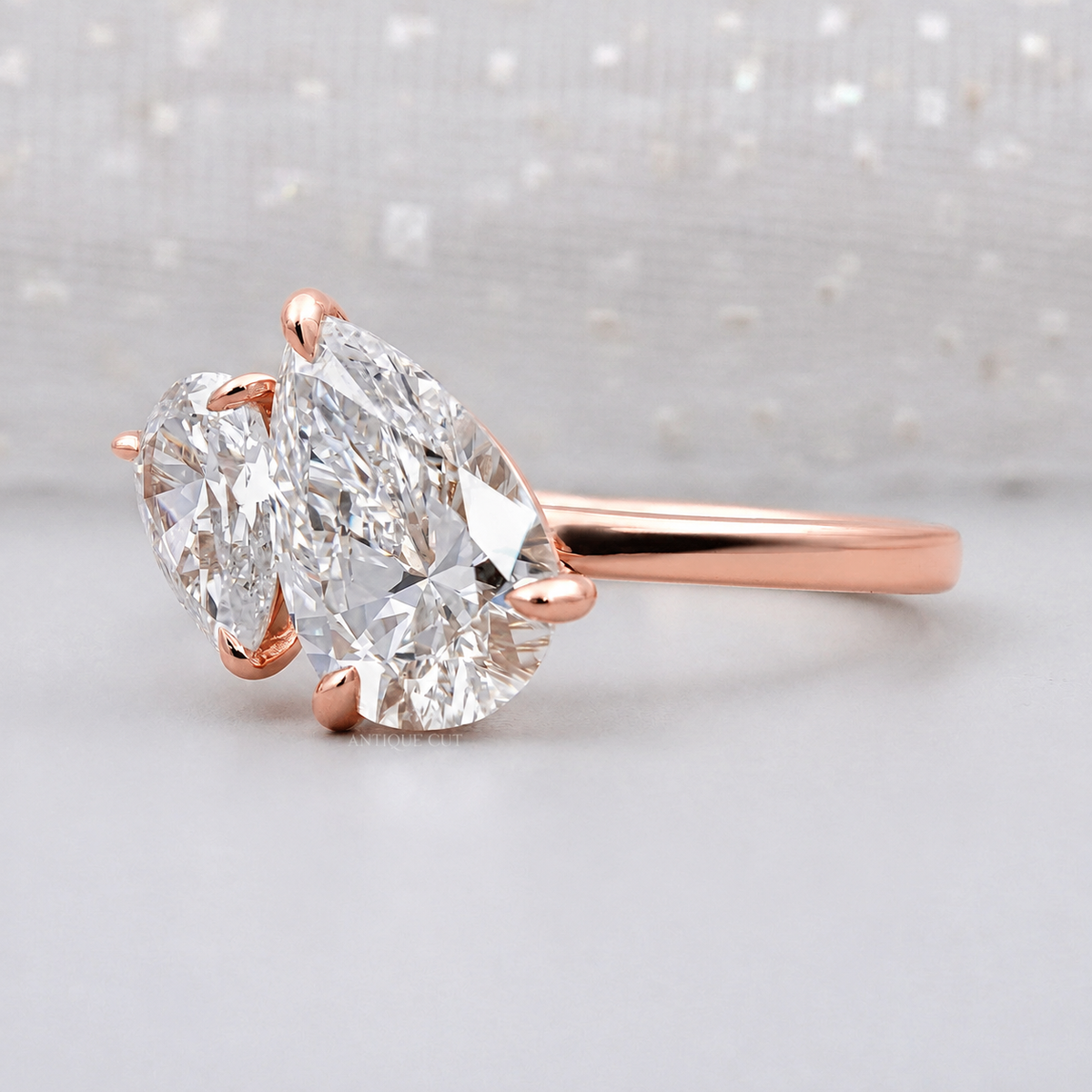 10k Rose Gold, 14k Rose Gold, 18k Rose Gold