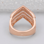 10k Rose Gold, 14k Rose Gold, 18k Rose Gold