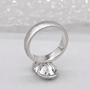10k White Gold, 14k White Gold, 18k White Gold, Platinum